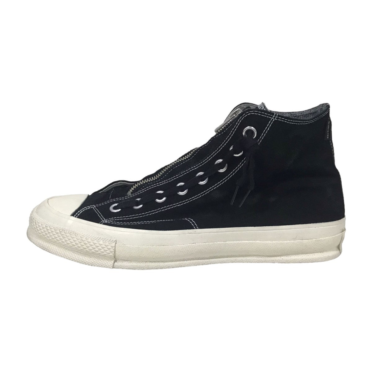 nonnative(ノンネイティブ) 24SS ハイカットスニーカー DWELLER TRAINER HI COW LEATHER WITH  GORE-TEX by SPINGLE MOVE トレーナーハイ NN-F4401