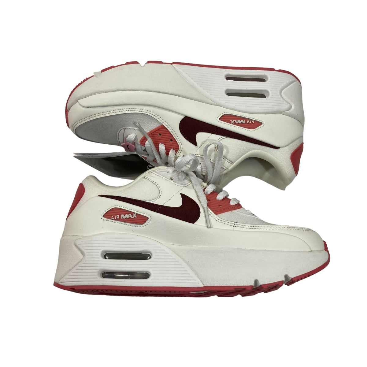 Nike ナイキ レディース スニーカー 【Nike Air Max 90】 サイズ US_W_6W Valentine's Day (2021)  恥ずかしく (Women's)