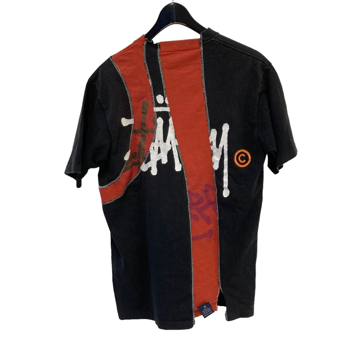 キココスタディノフ×ステューシーの15SS Reconstructed T-shirtです。 Kiko Kostadinov×STUSSY トップス 古着・中古アイテム