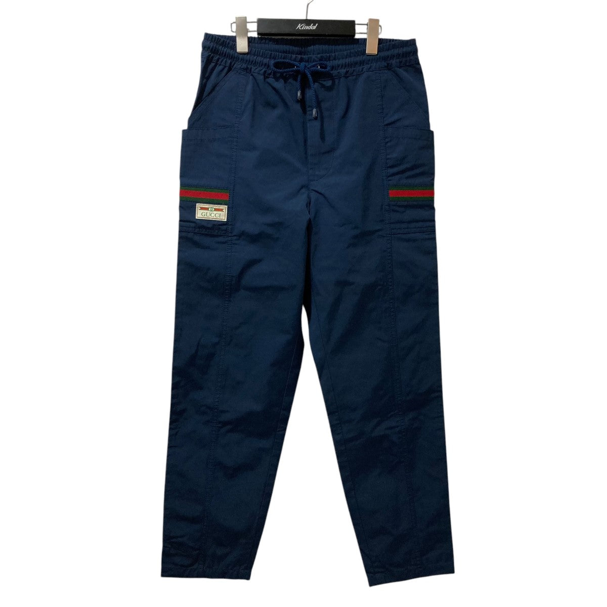 GUCCI(グッチ) エンブロイダリースウェットパンツ708671 XJERZ