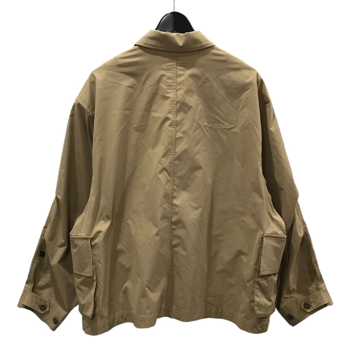 DAIWA PIER39(ダイワピア39) ミリタリージャケット Tech Jungle Fatigue Jacket  テックジャングルファティーグジャケット BJ-26021