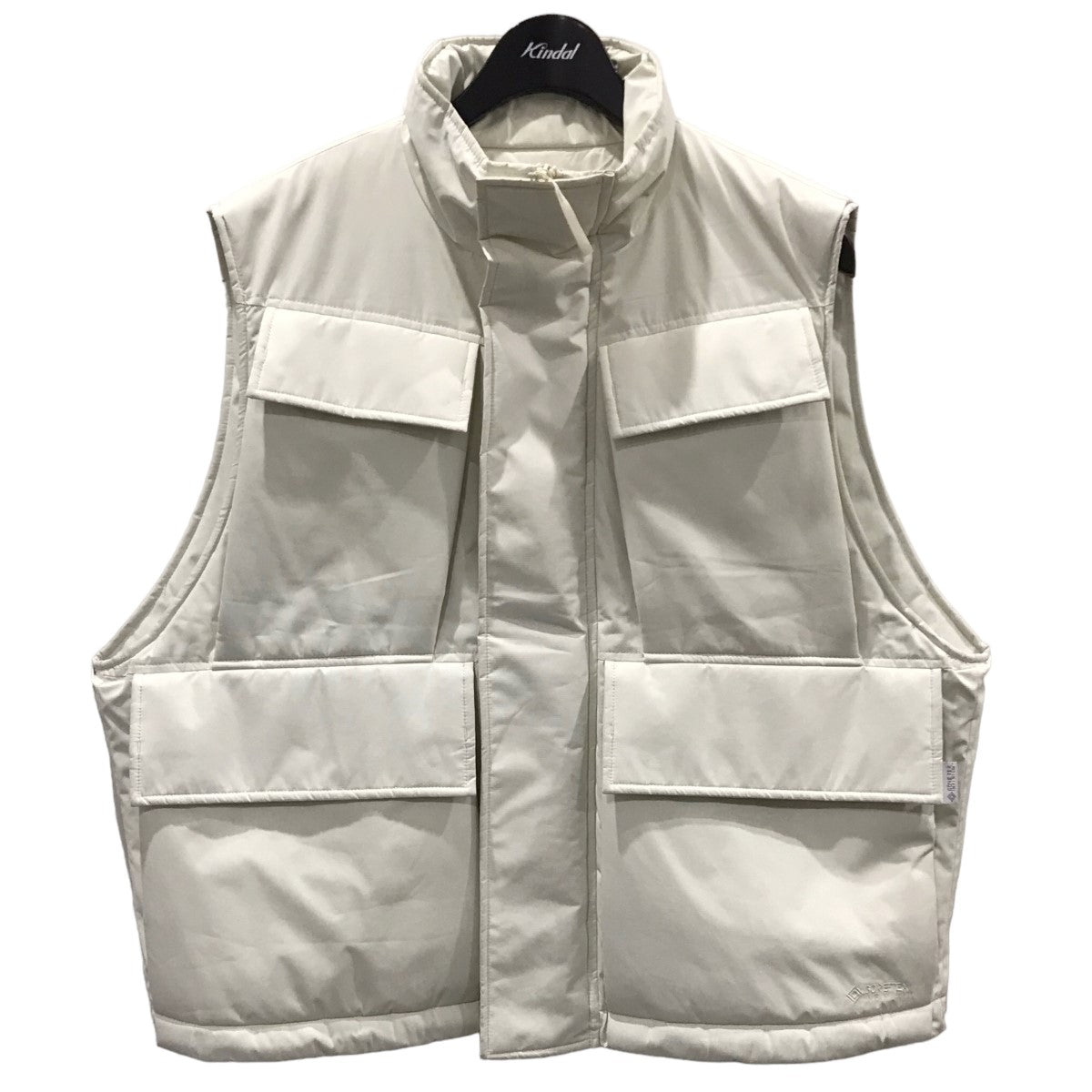 中綿ベスト GORE-TEX INFINIUM VEST ゴアテックス インフィ二アム ベスト  VF-2VT10629