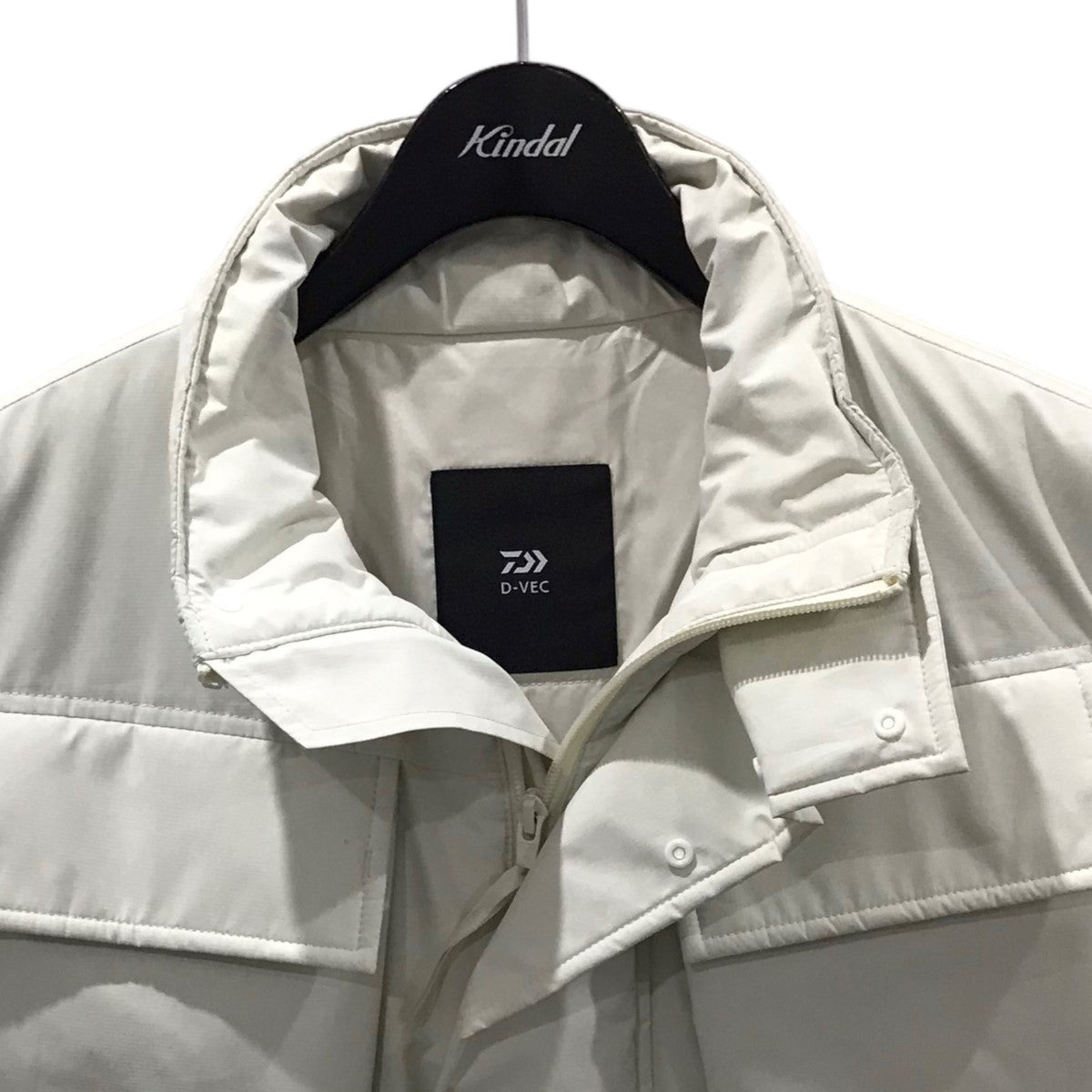 中綿ベスト GORE-TEX INFINIUM VEST ゴアテックス インフィ二アム ベスト  VF-2VT10629