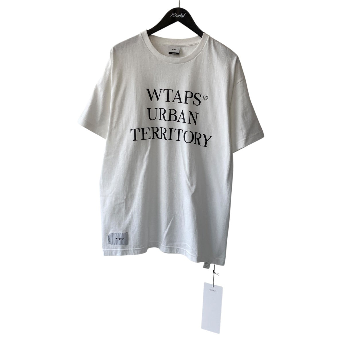 トップス WTAPS WUT SS COTTON 241ATDT-STM08S WTAPS ダブルタップス 24SS WUT/SS/COTTON 241ATDT-STM08S URBAN
