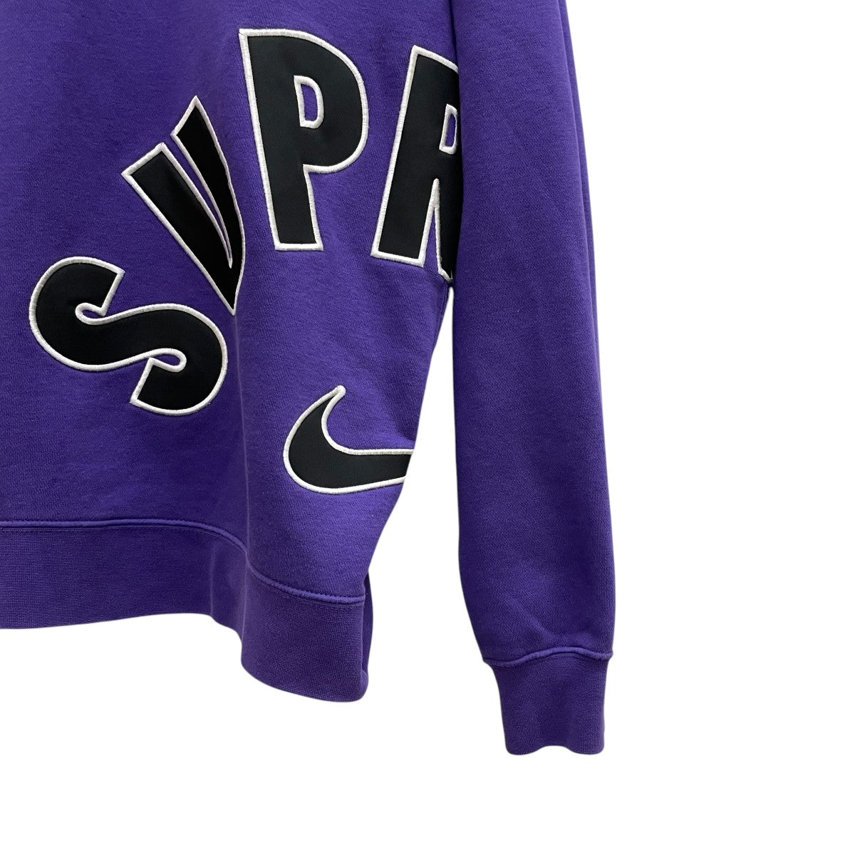 Supreme×NIKE 22SSArc CrewneckクルーネックスウェットDM1776