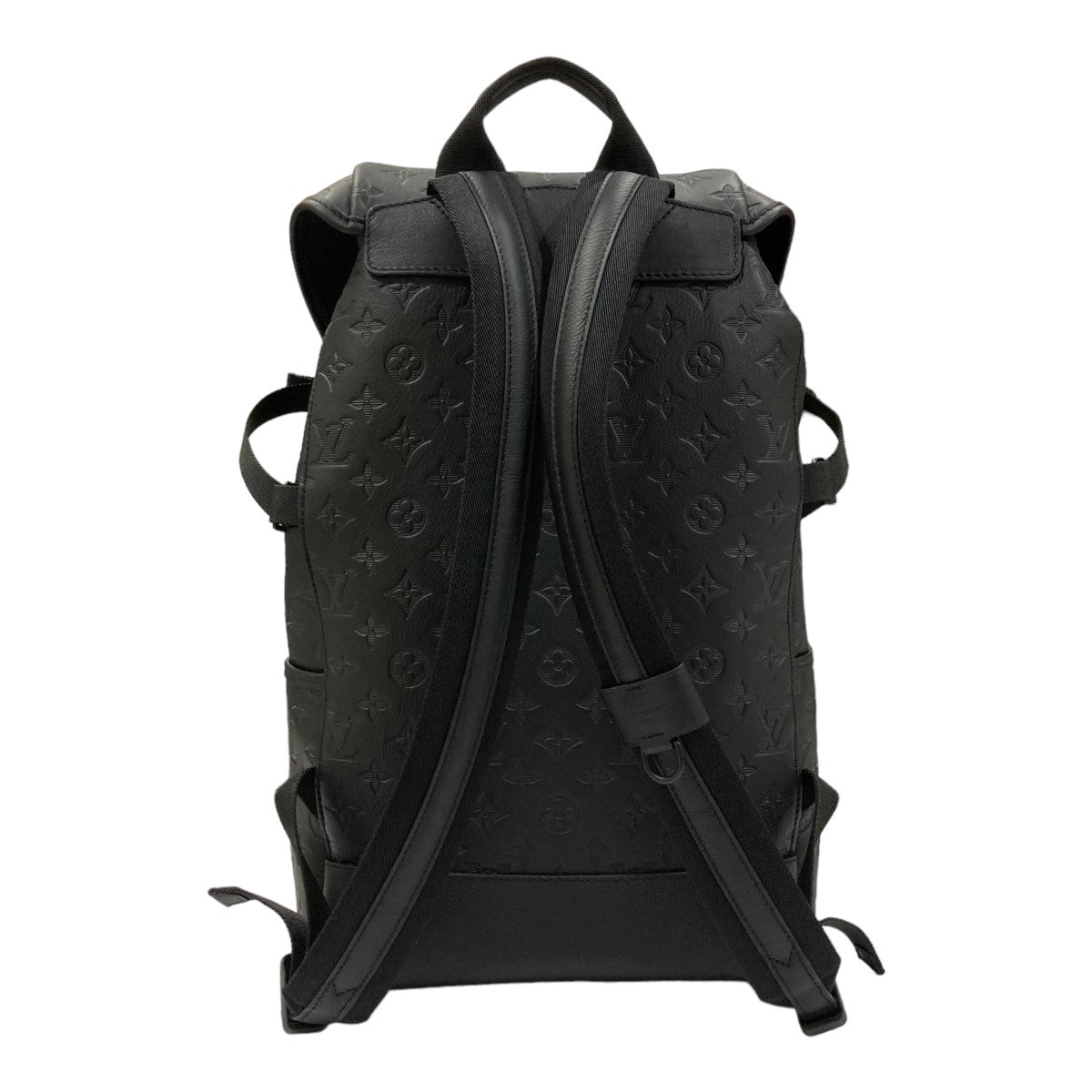 LOUIS VUITTON ゲットアウェイ レザーバックパック M24776 の古着・中古アイテム