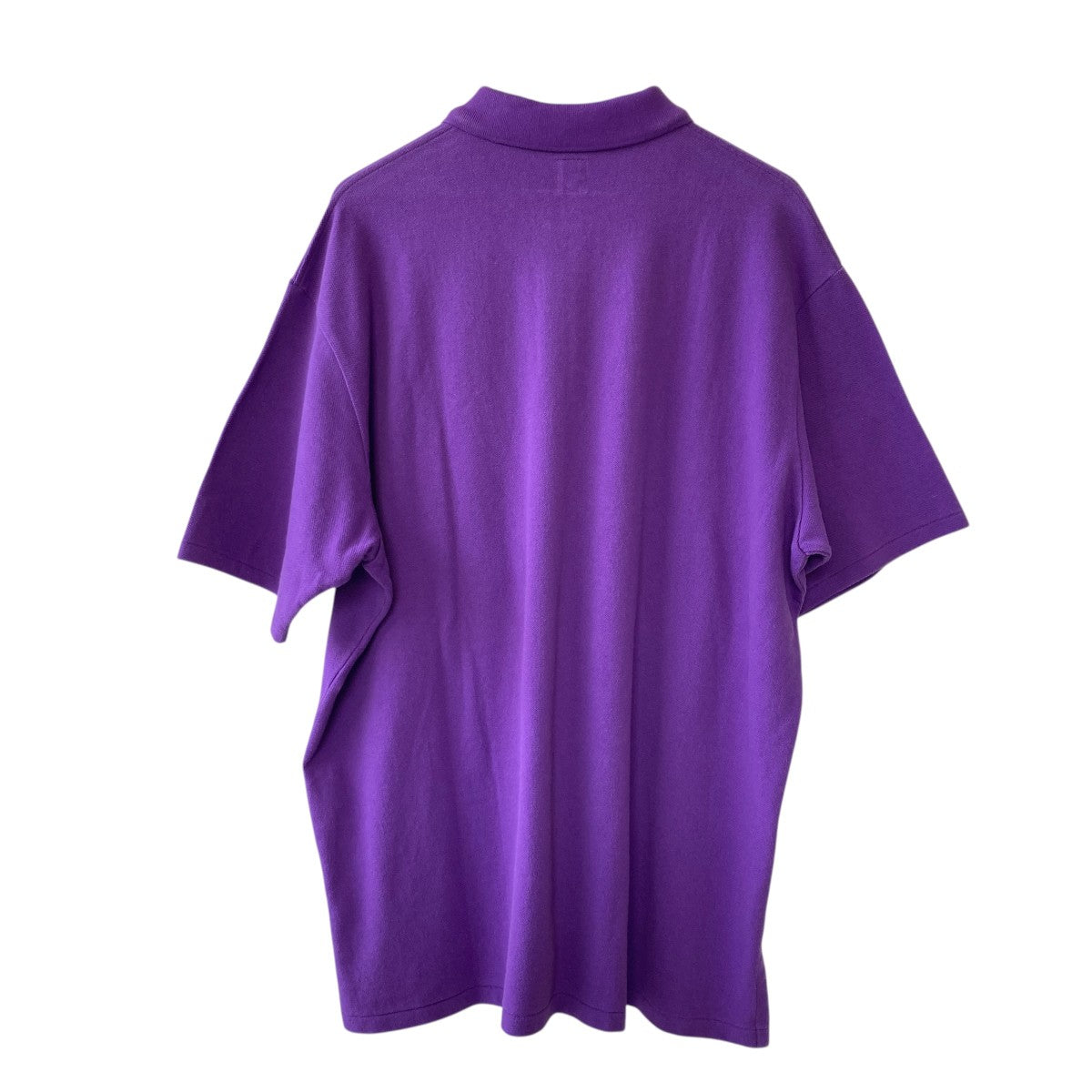 BIG POLO SHIRT半袖ポロシャツ