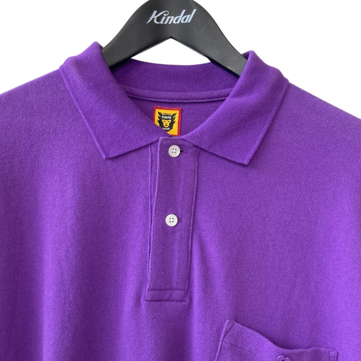 BIG POLO SHIRT半袖ポロシャツ