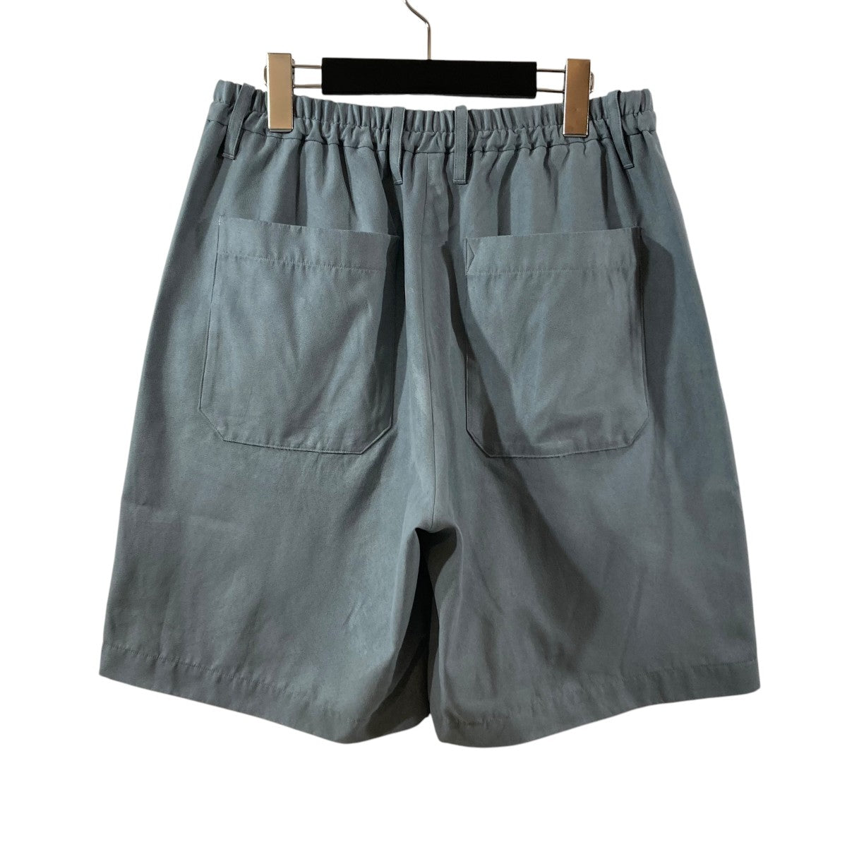 Wagamama＆Musterwerk限定 light suede 6 pocketsハーフパンツ09S23SS168P