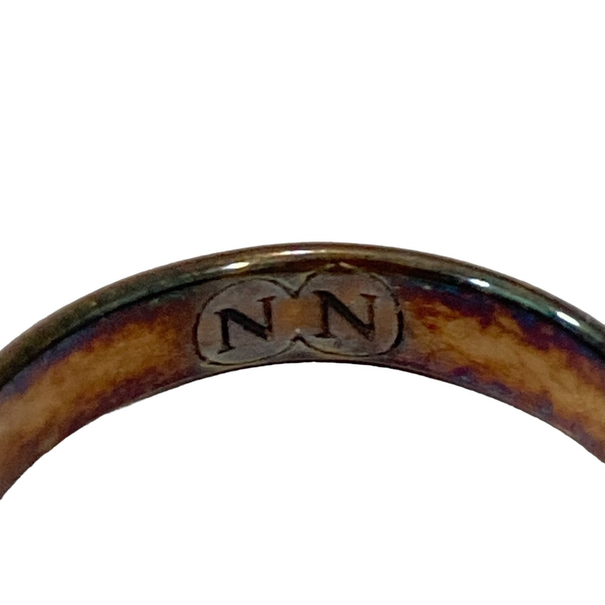 NICENESS(ナイスネス) Reg リング NR-4301A12 NR-4301A12 ブラック