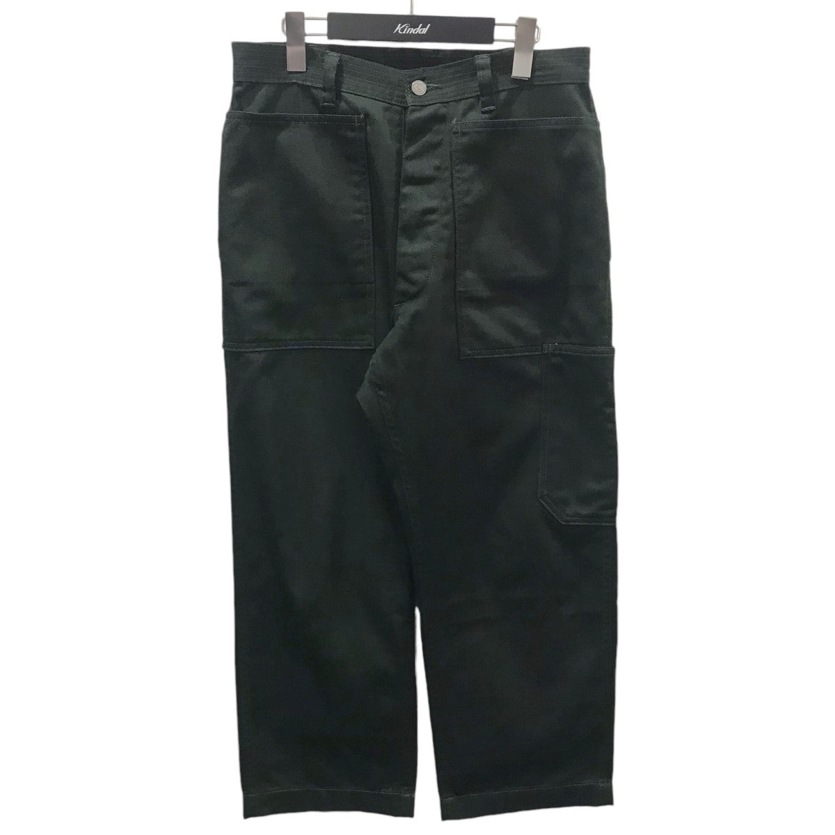 SASSAFRAS(ササフラス) コットンパンツ Transplant Pants トランスプラントパンツ