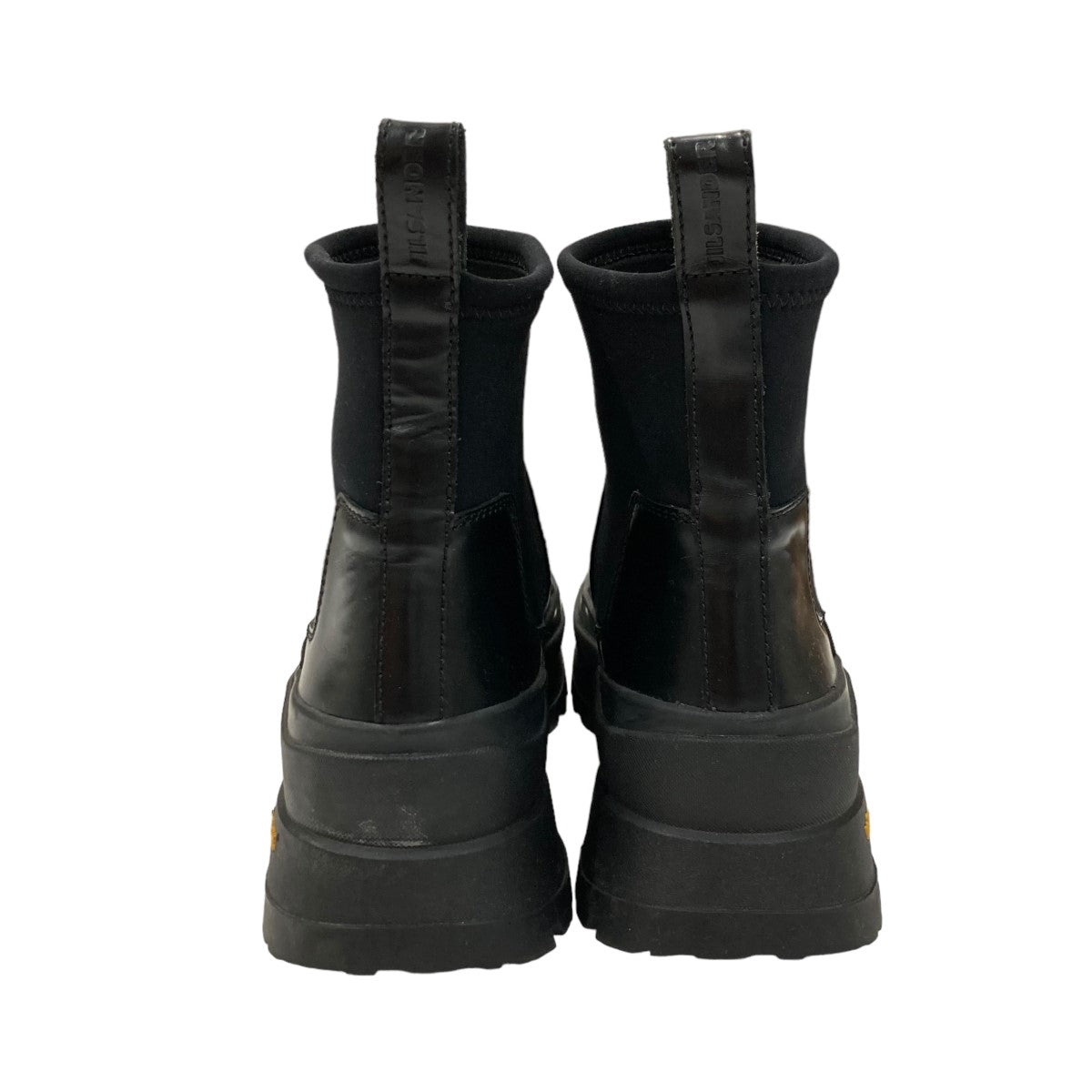 JIL SANDER(ジルサンダー) ANKLE BOOT アンクルブーツ JP33010A