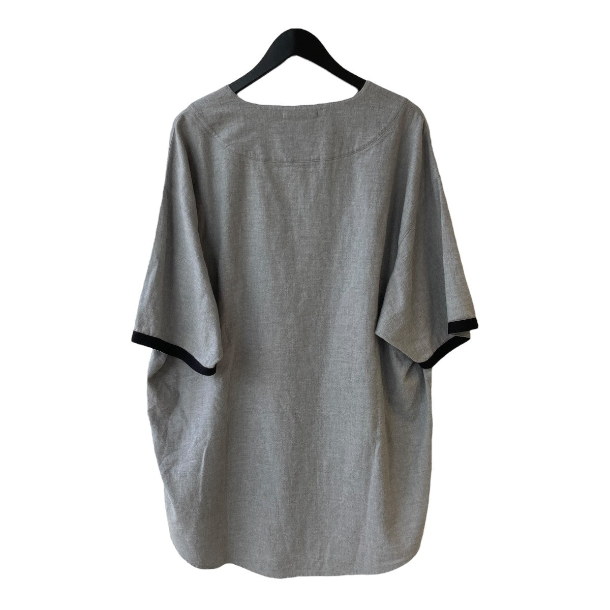 WTAPS 半袖シャツ Mサイズ WTVUA DECK WTAPS(ダブルタップス) 23SSLeague SS Cotton． Twill． Wtvua
