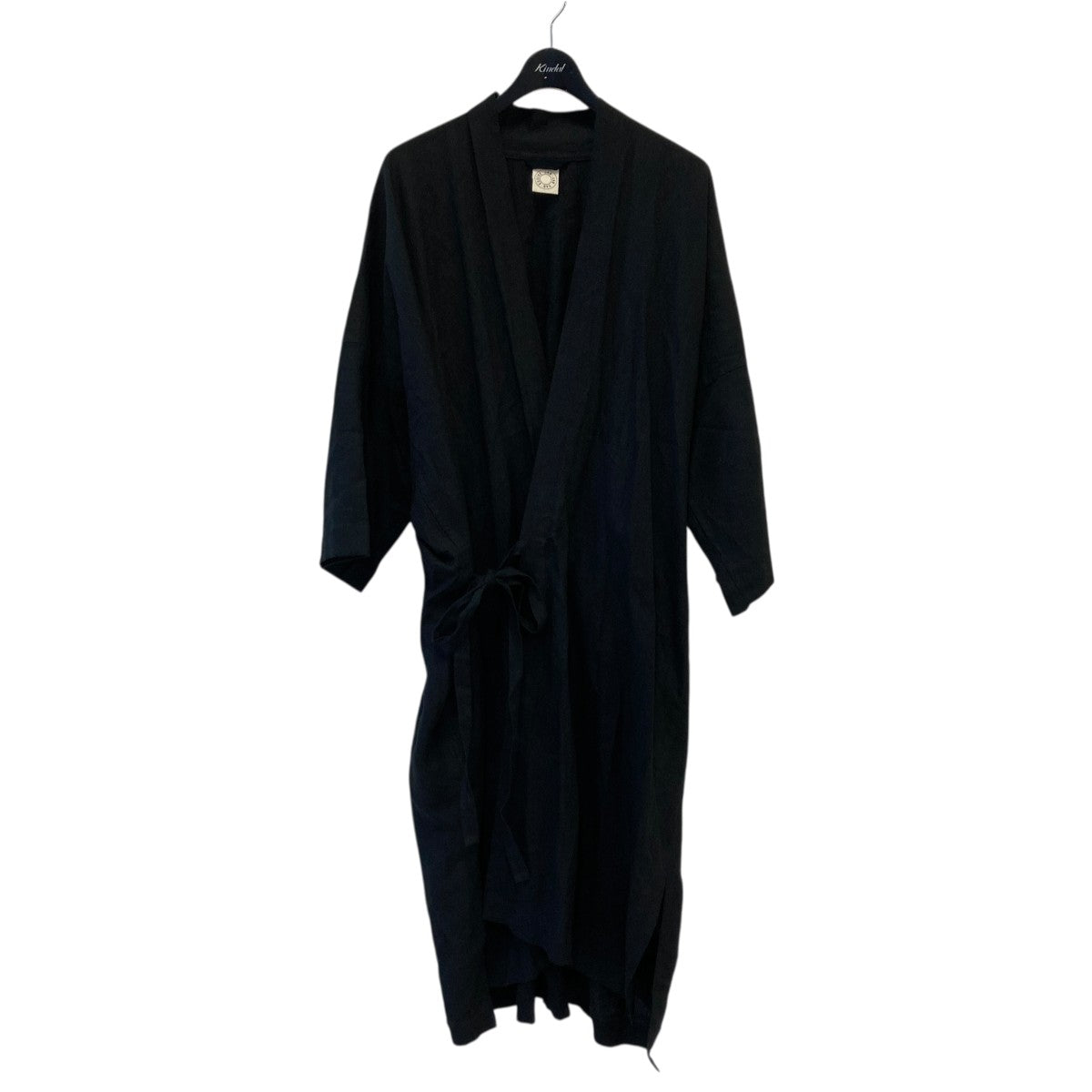 JAN-JAN VAN ESSCHE(ヤンヤンヴァンエシュ) KIMONO#8 BLACK
