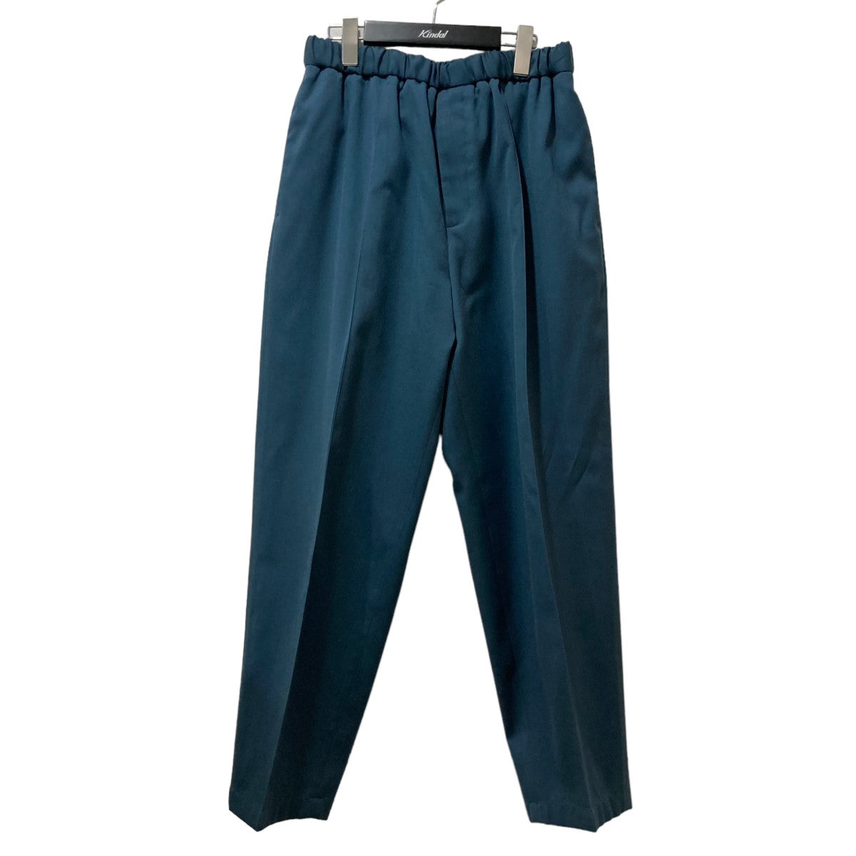 JIL SANDER(ジルサンダー) TROUSER D 09 AW 20 イージーパンツ J22KA0126 J22KA0126 ブルー サイズ  46｜【公式】カインドオルオンライン ブランド古着・中古通販【kindal】