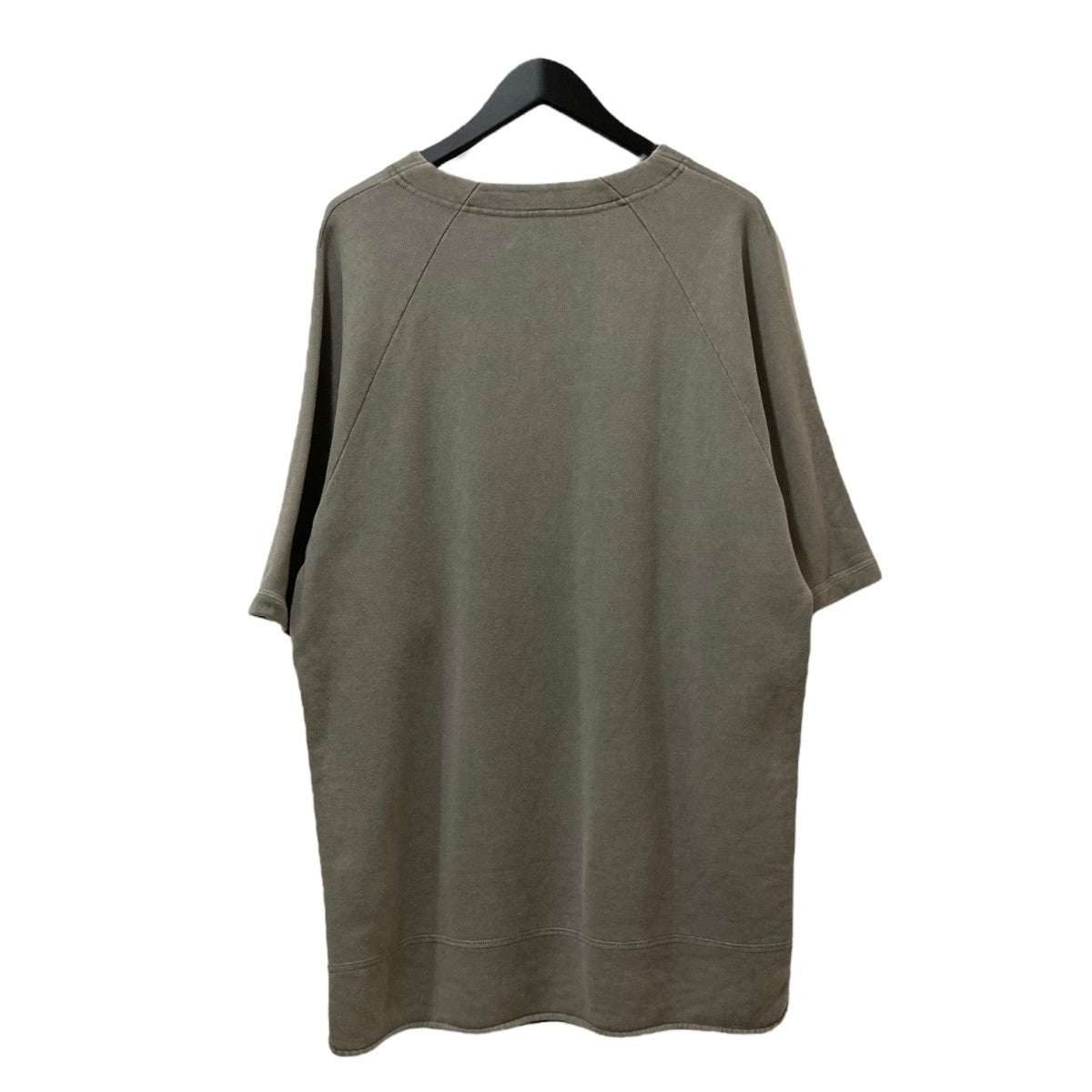 JIL SANDER SWEATSHIRT SS 半袖スウェット XS JIL SANDER SWEATSHIRT SS 半袖スウェット XS