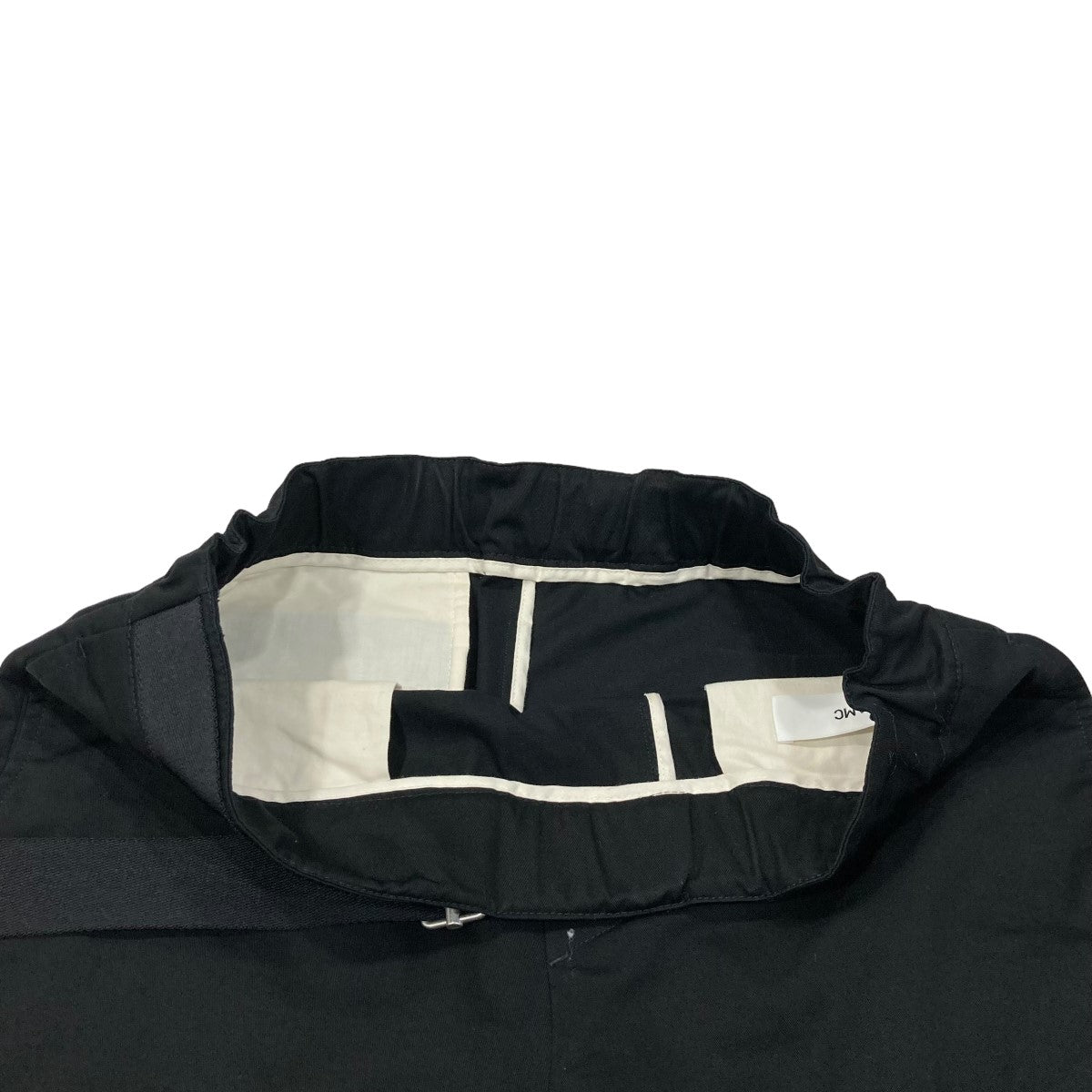 2024SS Regs Pant ベルテッドパンツ 24E28OAU75