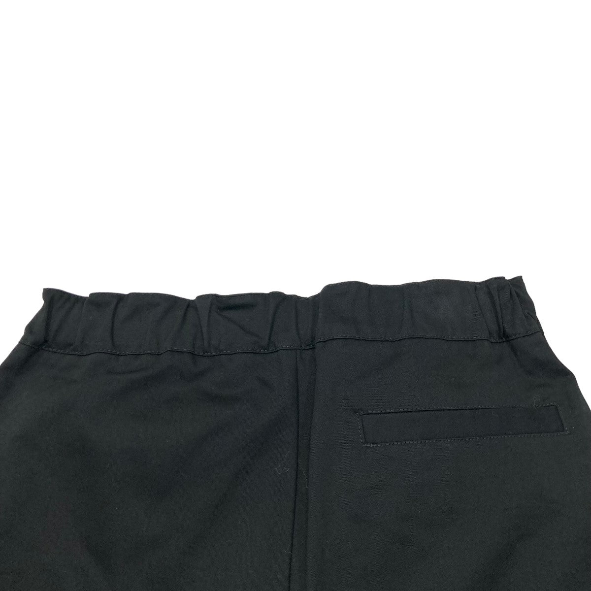 2024SS Regs Pant ベルテッドパンツ 24E28OAU75