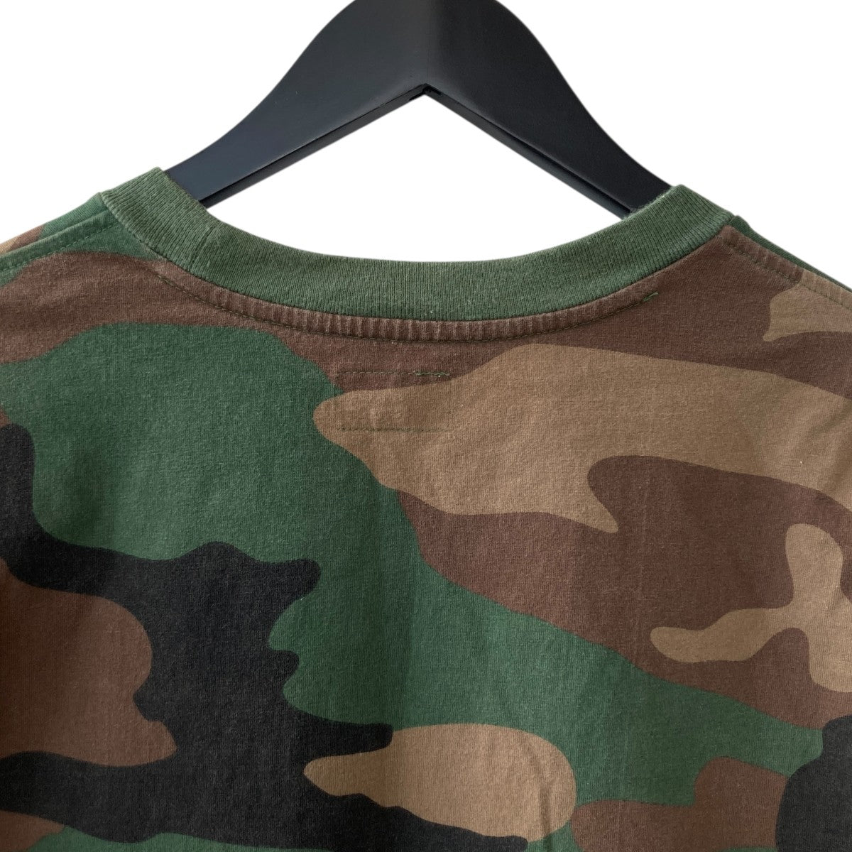 Supreme(シュプリーム) カモフラTシャツ ブラウン、グリーン