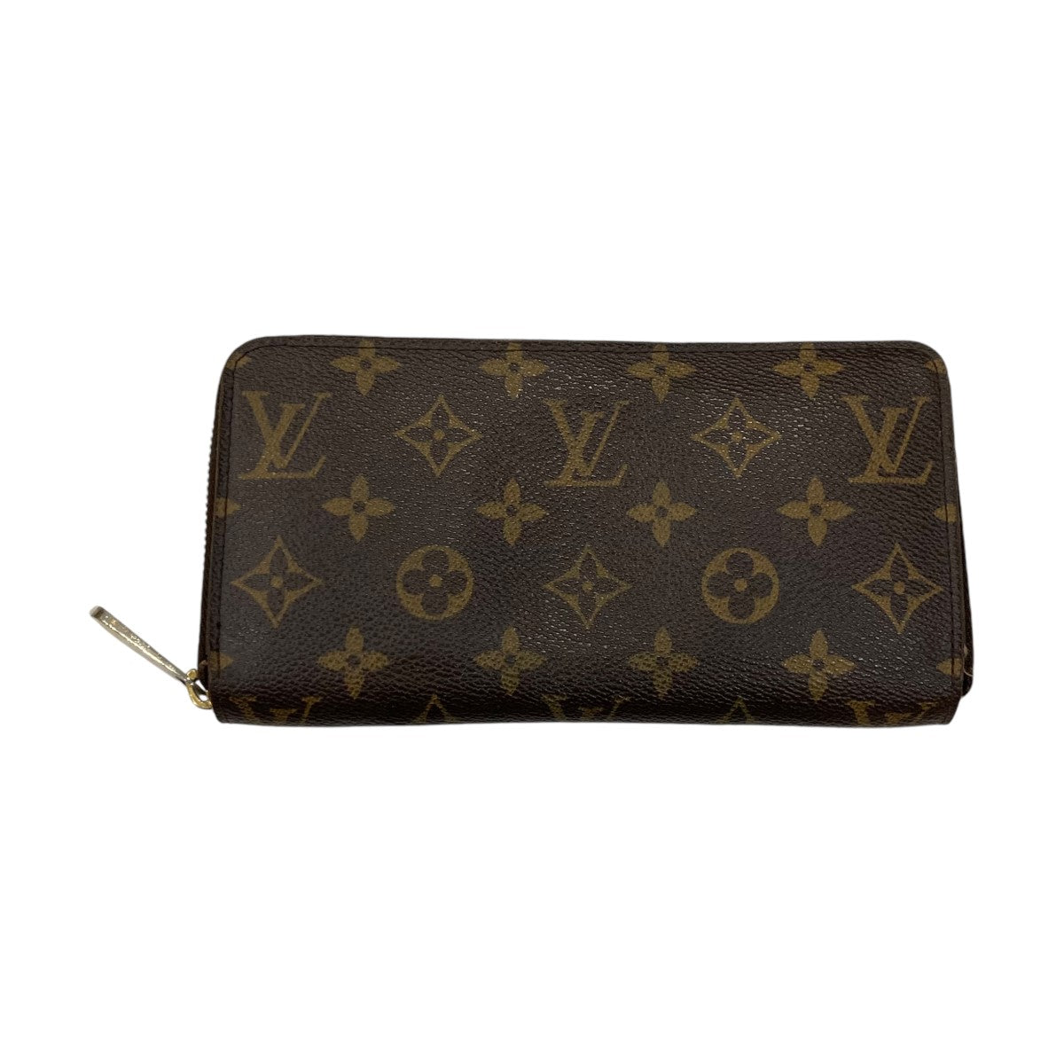 LOUIS VUITTON ジッピーウォレット 長財布 M60017 CA2077 の古着・中古アイテム