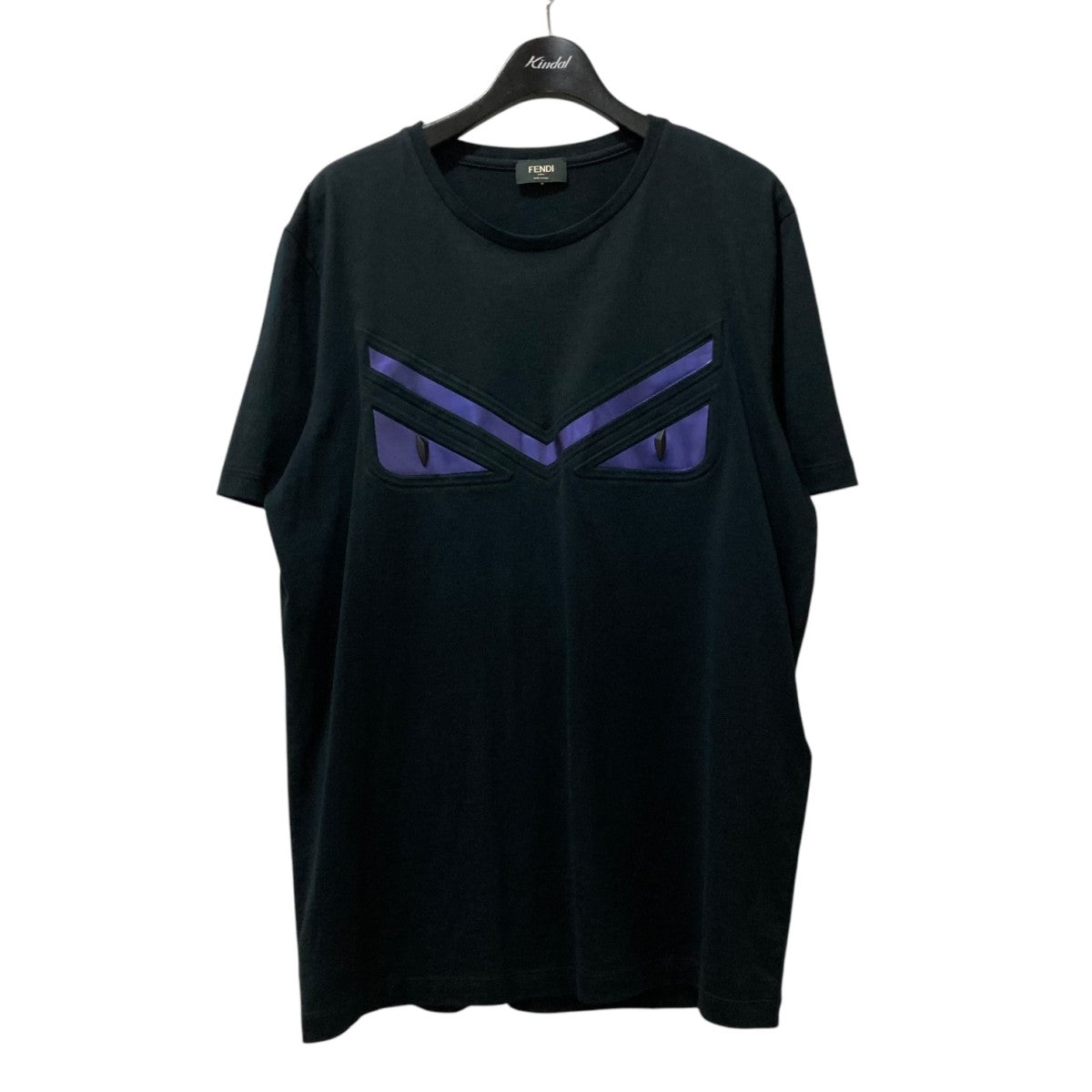 FENDI(フェンディ) バグズアイクルーネックTシャツFAF532 FAF532 FENDI(フェンディ) バグズアイクルーネックTシャツFAF532 FAF532