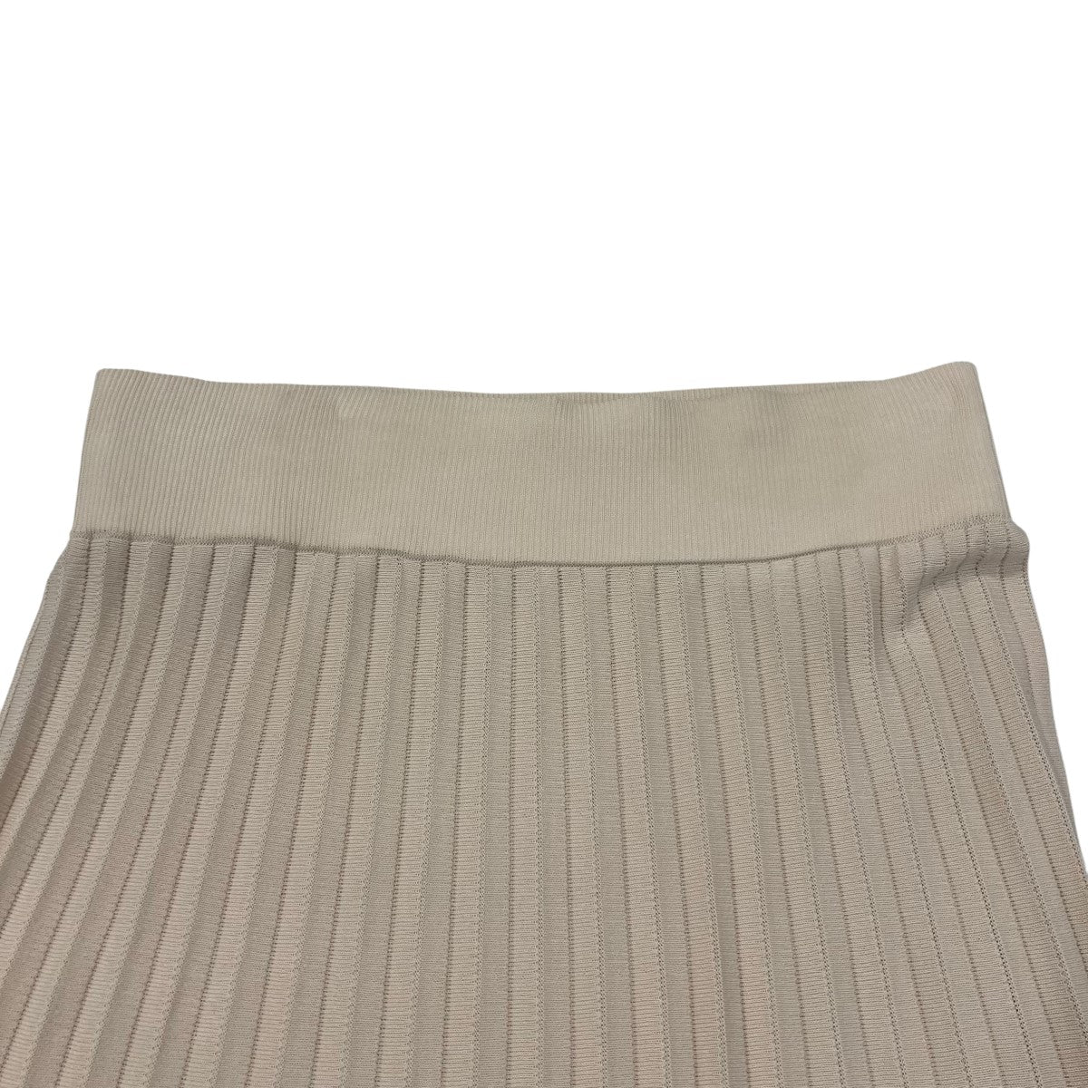 beauty pleatedプリーツニットスカート21-060-500-7010-1-0