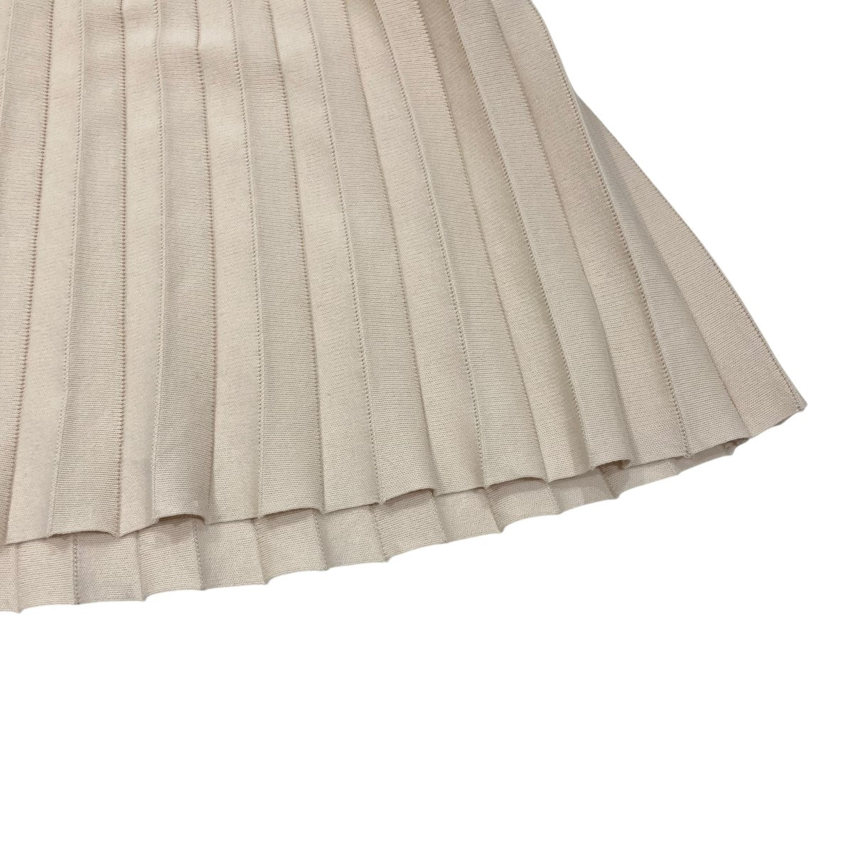 beauty pleatedプリーツニットスカート21-060-500-7010-1-0