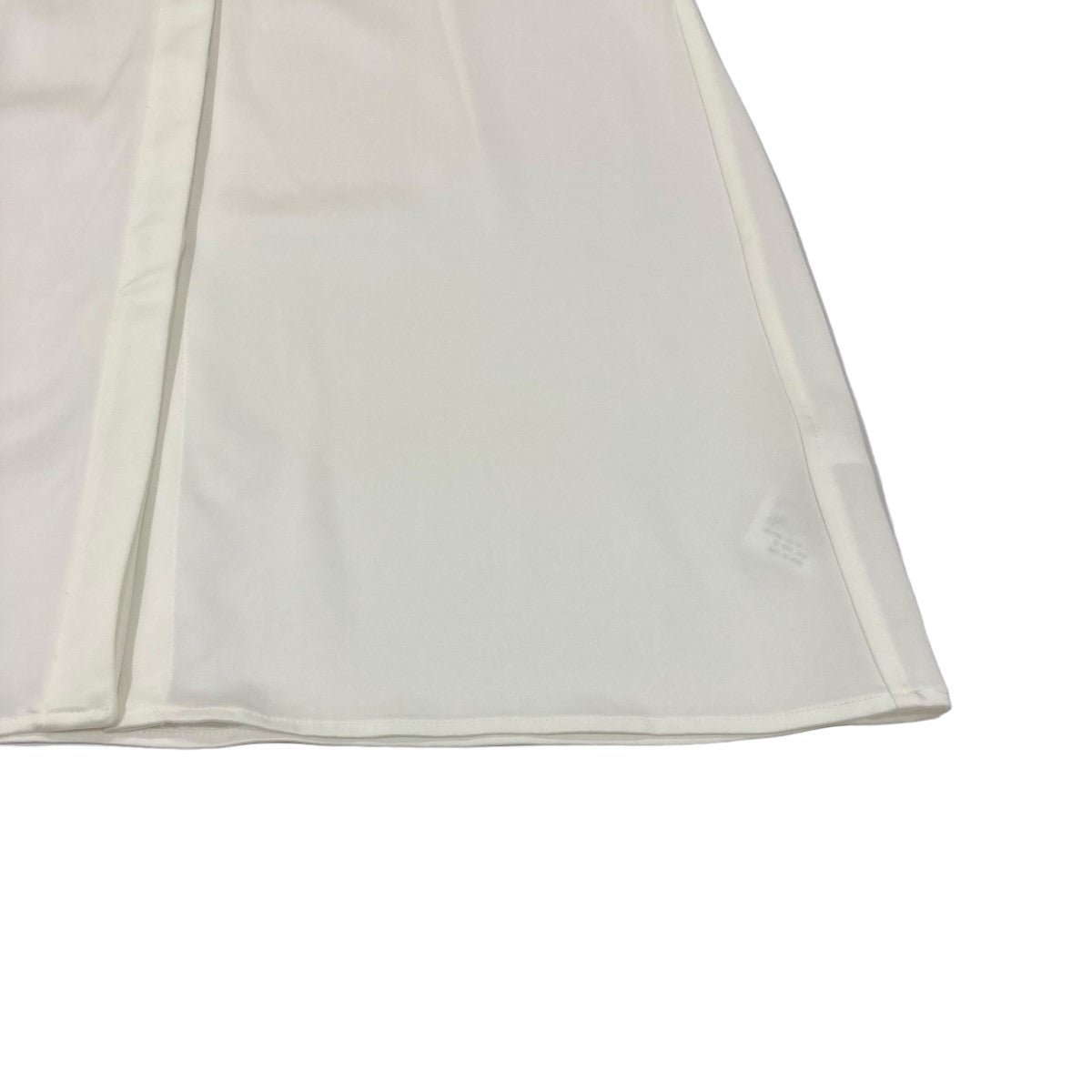 【値下げ】FETICO SATIN SHIRT サテンシャツ FTC234-0101 ホワイト サイズ：1 (堀江店) FETICO(フェティコ) SATIN SHIRT サテンシャツ FTC234-0101