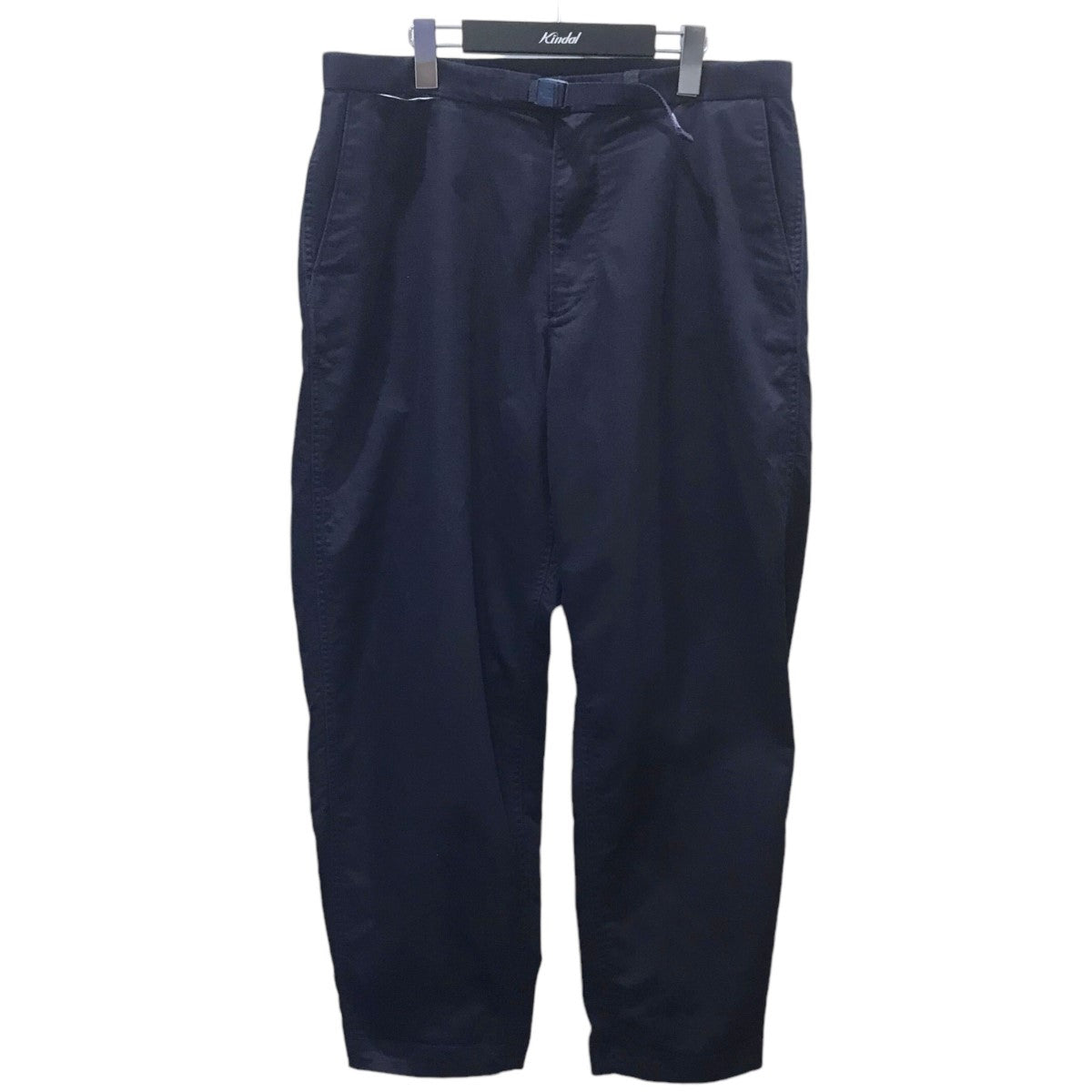 THE NORTHFACE PURPLELABEL(ザノースフェイスパープルレーベル) チノパンツ Chino Wide Tapered Field  Pants チノワイドテーパード フィールドパンツ NT5108N NT5108N ネイビー サイズ 34｜【公式】カインドオルオンライン  ブランド古着・中古通販【kindal】