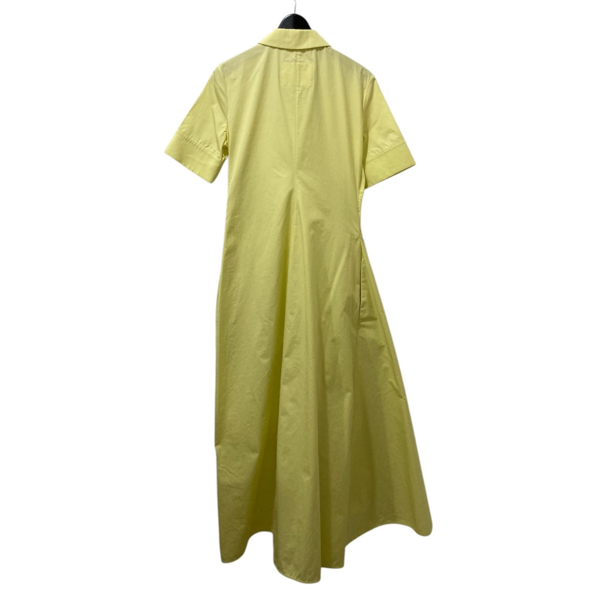 JIL SANDER シャツワンピースJSWU505280 古着・中古-2枚目のアイテム画像