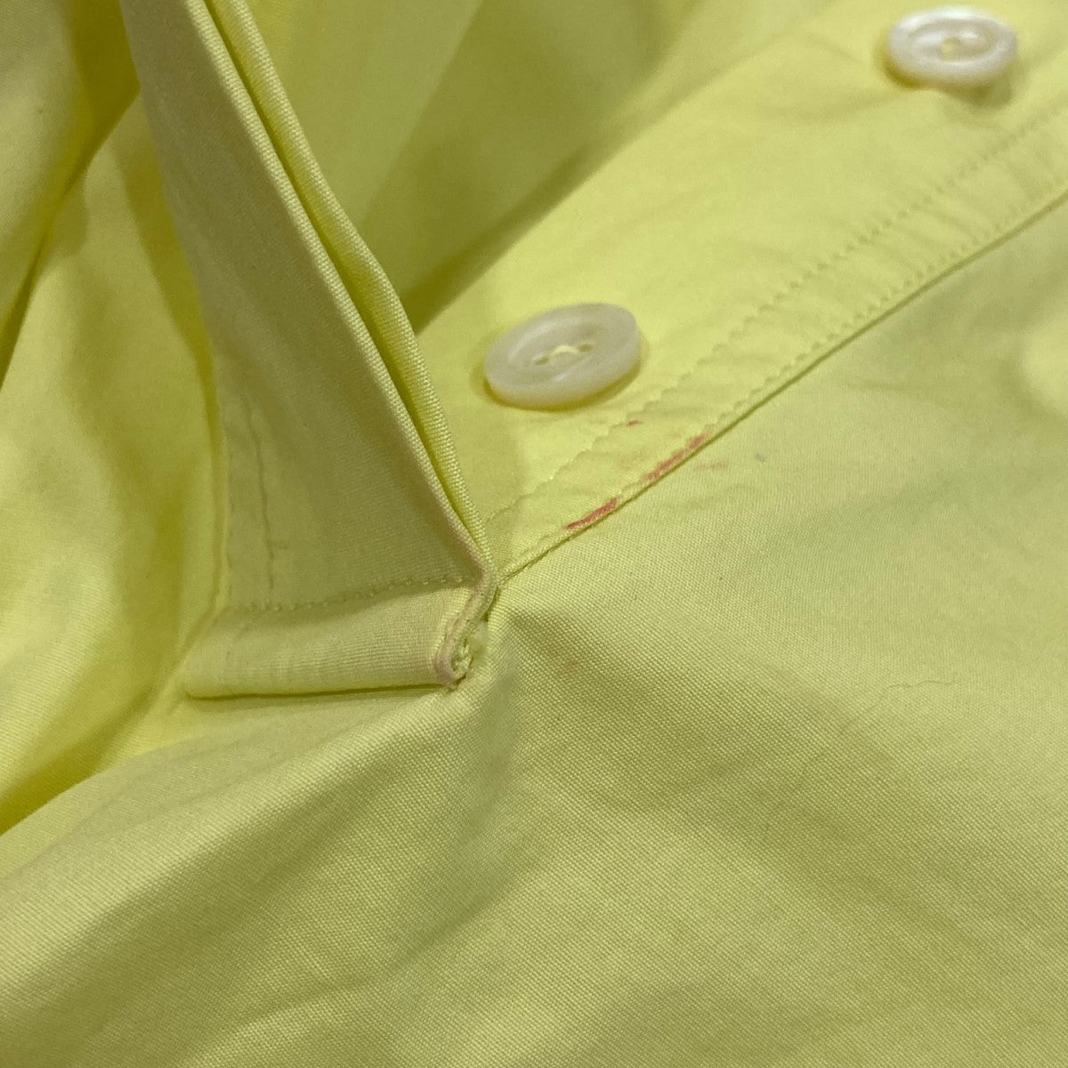 JIL SANDER シャツワンピースJSWU505280 古着・中古-6枚目のアイテム画像