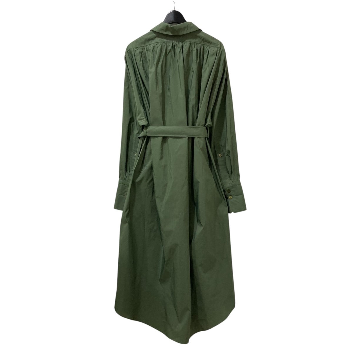 Patou(パトゥ) ZIPPED MAXI DRESSジップマキシドレス22AW-DR095