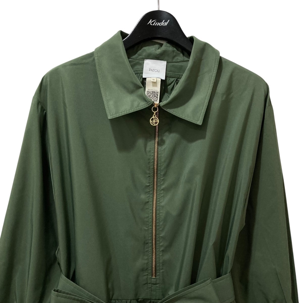 PATOU ワンピース パトゥ PATOU ワンピース