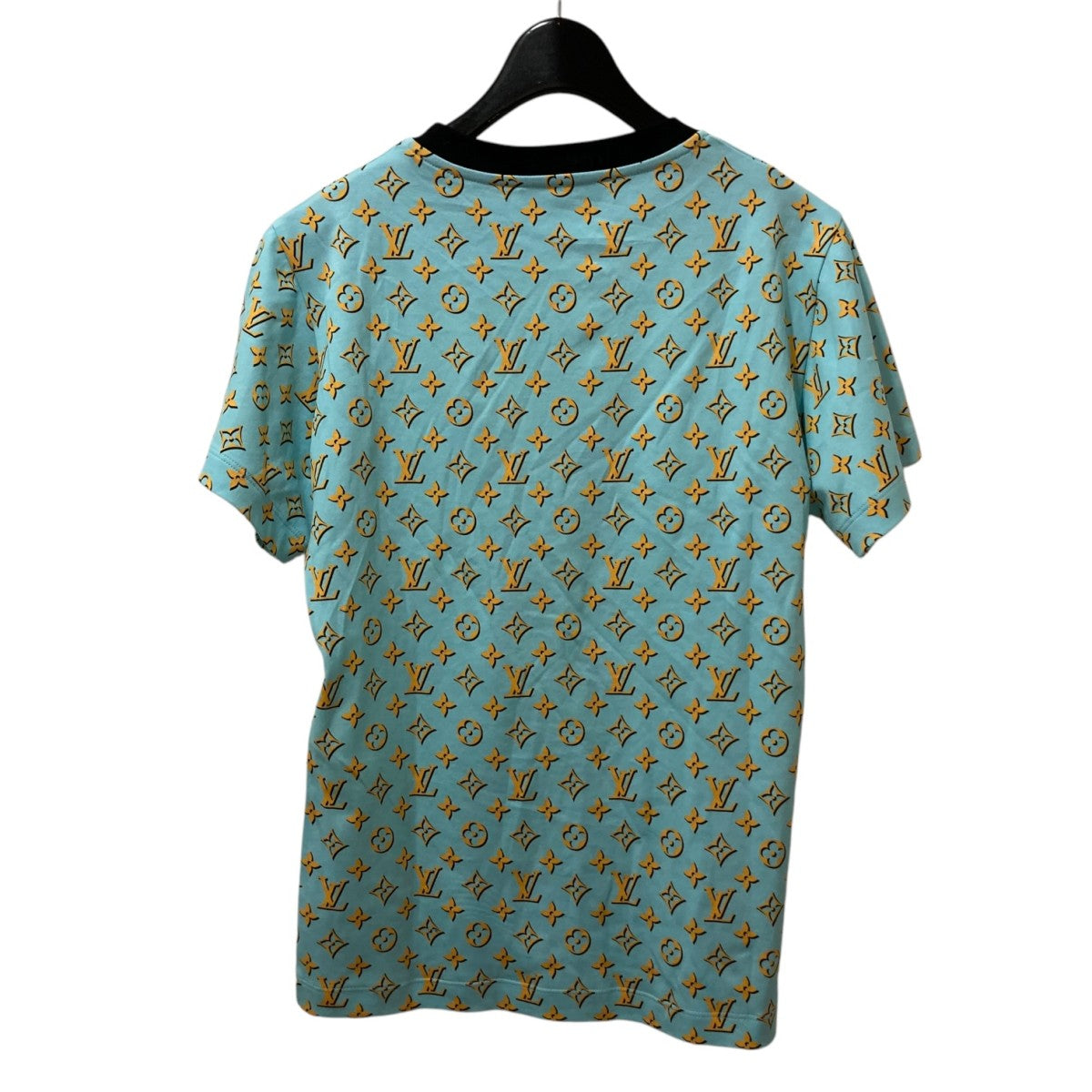 Louis Vuitton 新作の【プリントコットンTシャツ】カジュアル