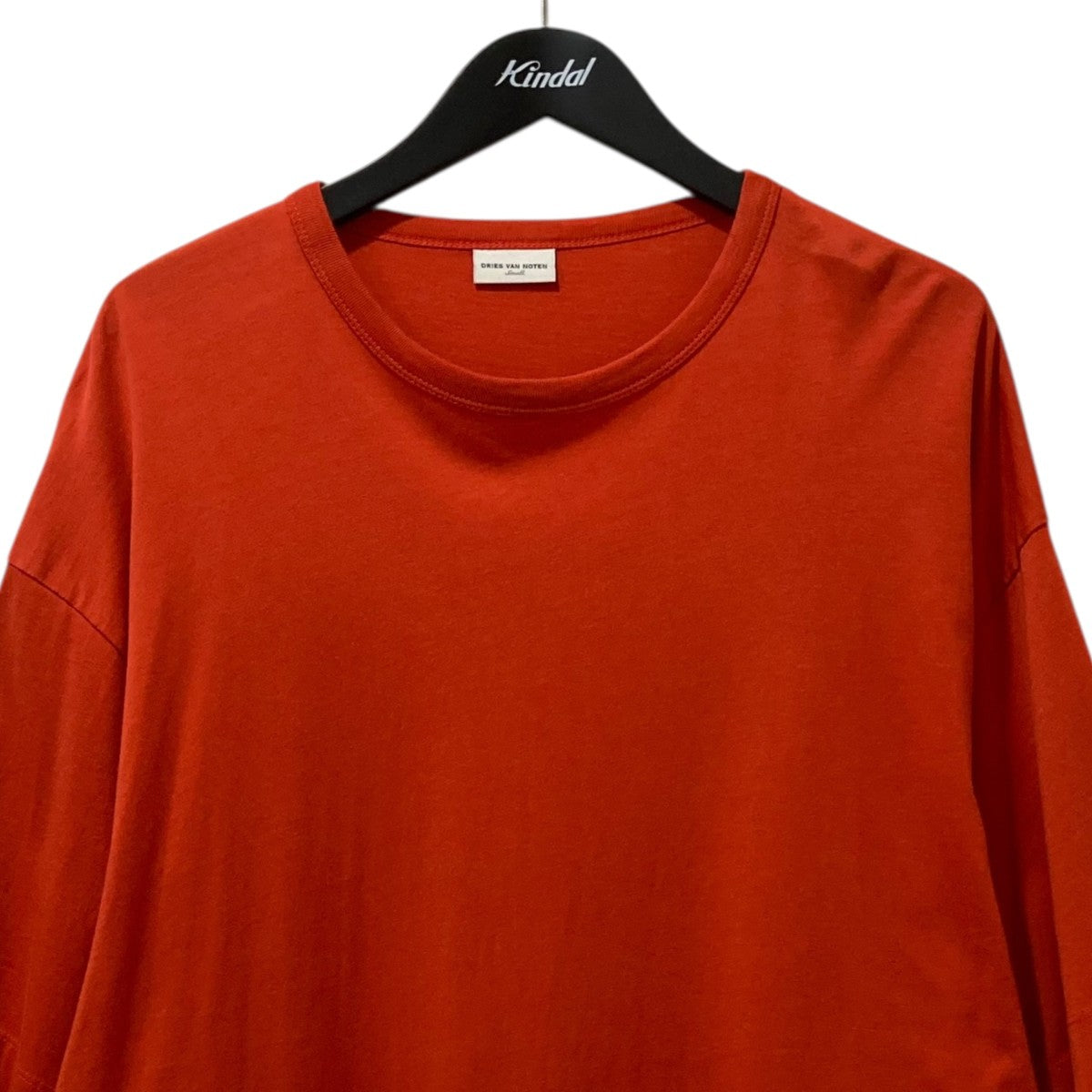 DRIES VAN NOTEN(ドリスヴァンノッテン) オーバーサイズTシャツ
