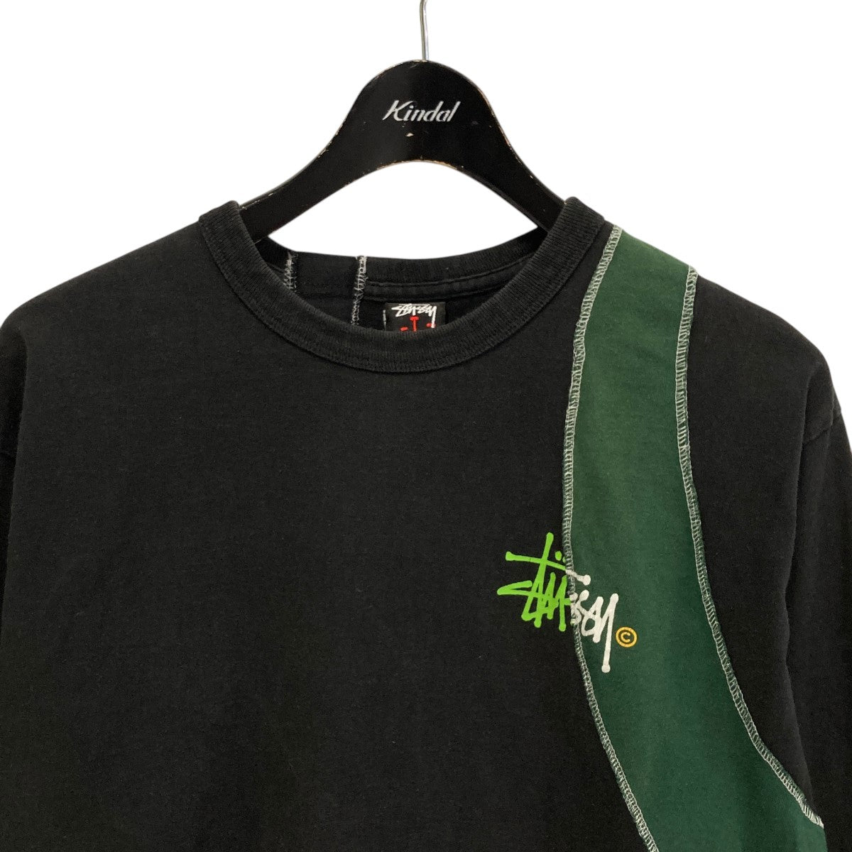 KIKO KOSTADINOV×stussy(キココスタディノフ×ステューシー) 15SSReconstructed  T-shirtロングスリーブTシャツ