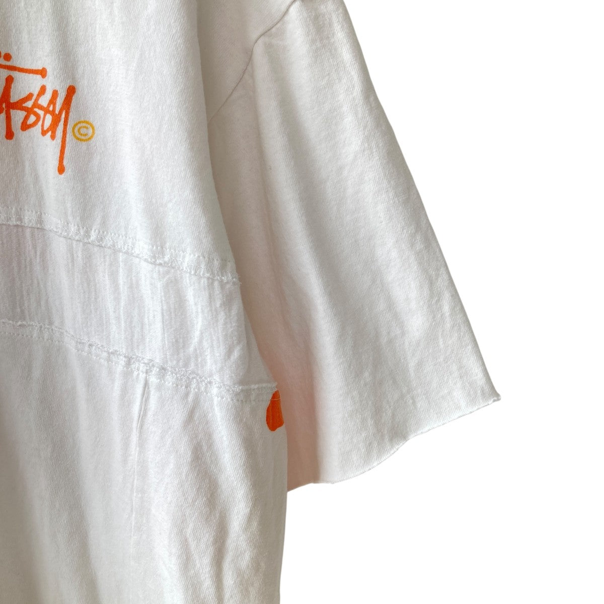 stussy×Kiko Kostadinov 15SSReconstructed T-shirtTシャツ 古着・中古-5枚目のアイテム画像