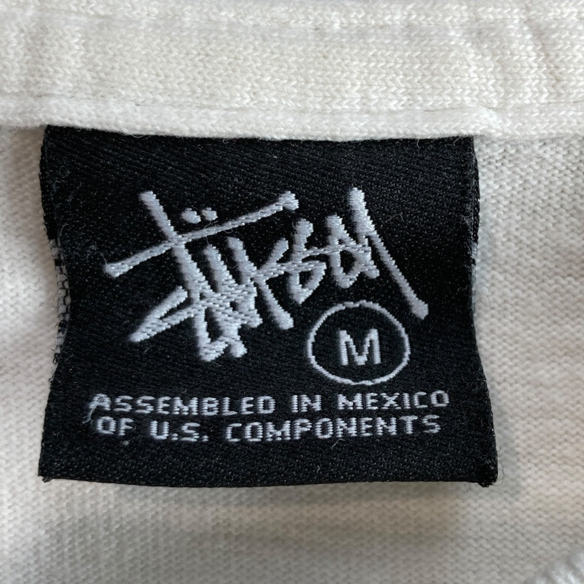stussy×Kiko Kostadinov 15SSReconstructed T-shirtTシャツ 古着・中古-8枚目のアイテム画像
