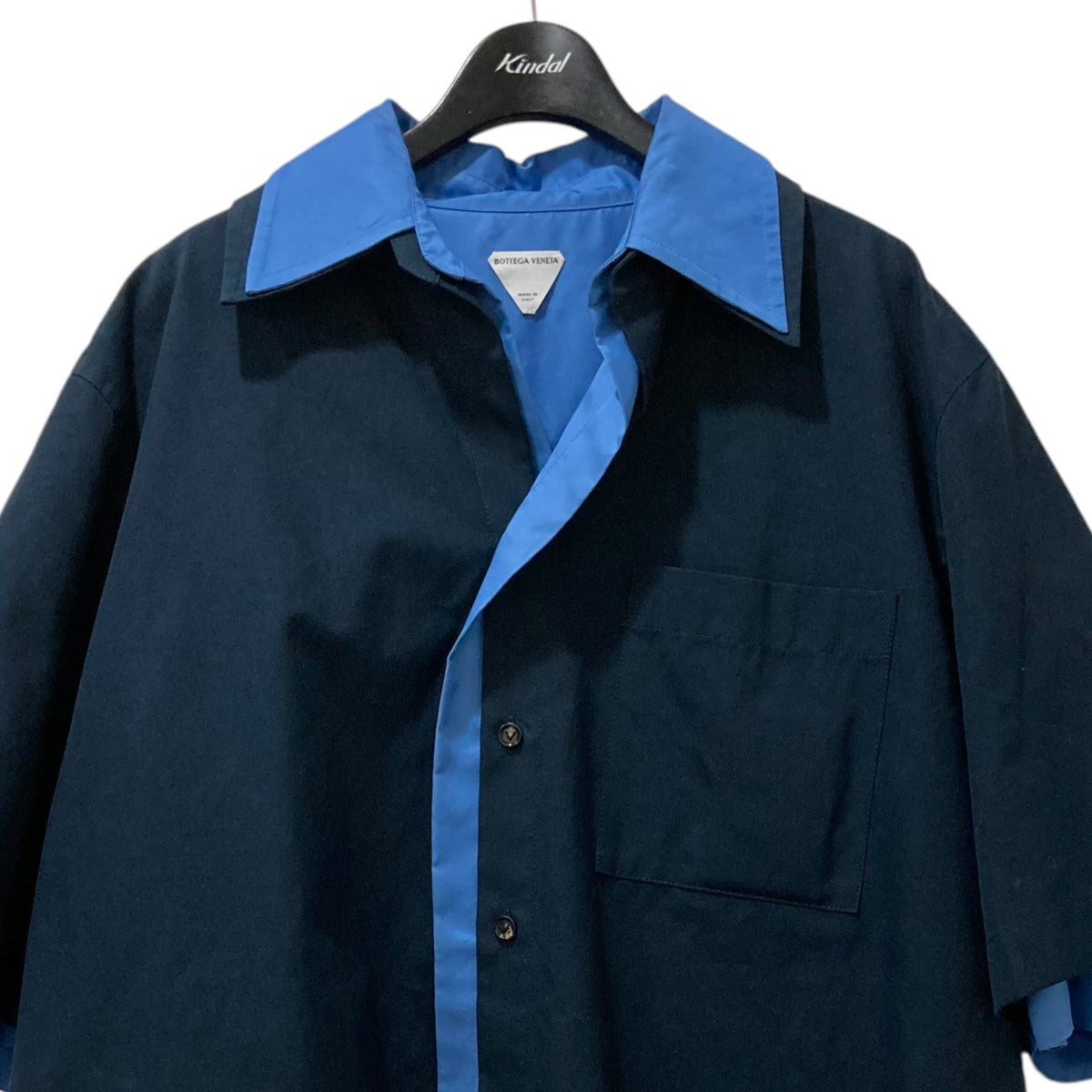 BOTTEGA VENETA(ボッテガヴェネタ) Double Layer Shirt