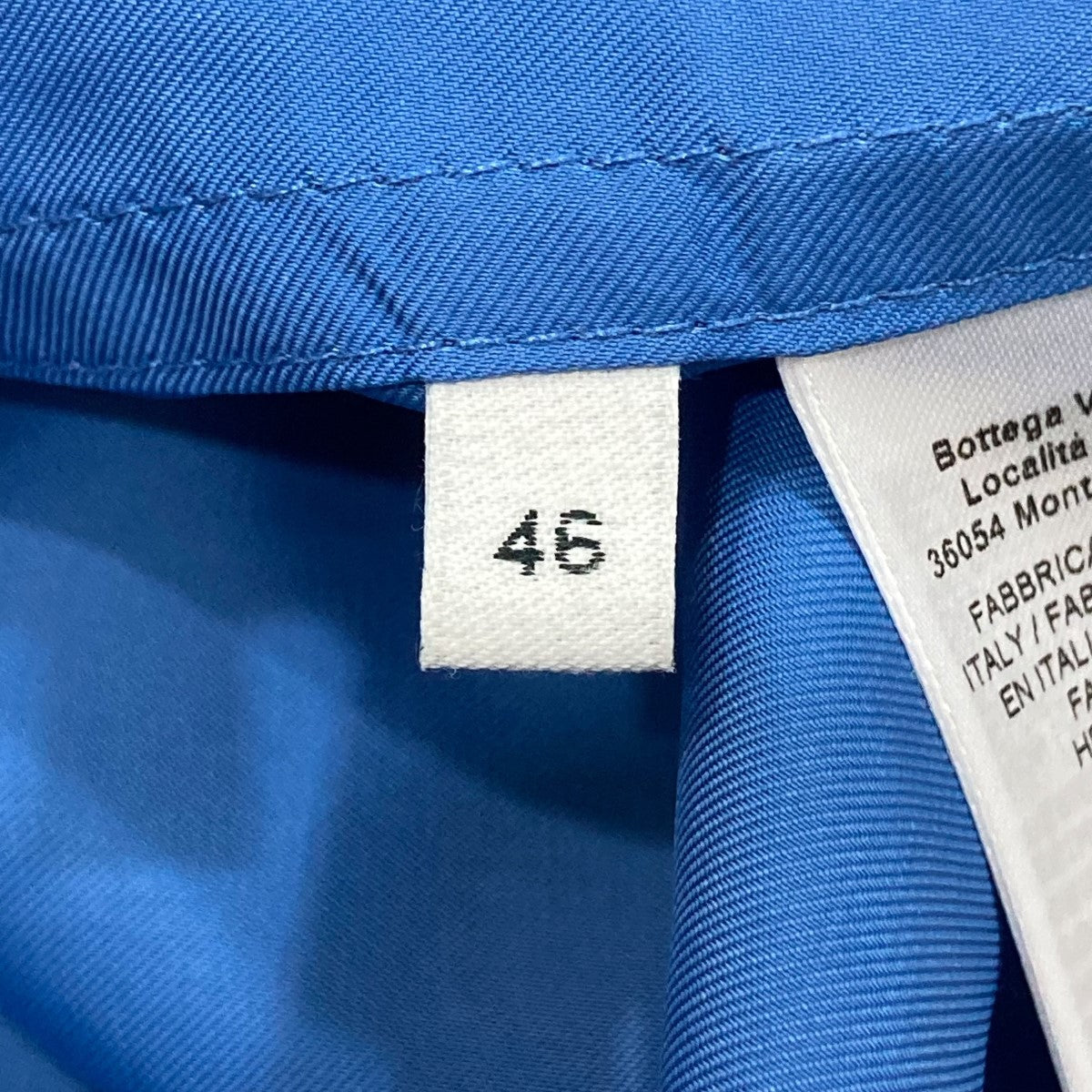BOTTEGA VENETA(ボッテガヴェネタ) Double Layer Shirt BOTTEGA VENETA(ボッテガヴェネタ) Double Layer Shirt