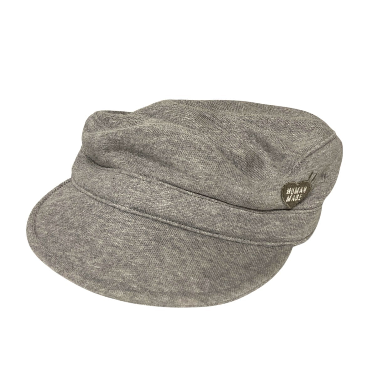 【激安通販 オンラインショップ】日用品 MADE(ヒューマンメード) HUMAN SWEAT グレー CAPキャップ MIL 帽子