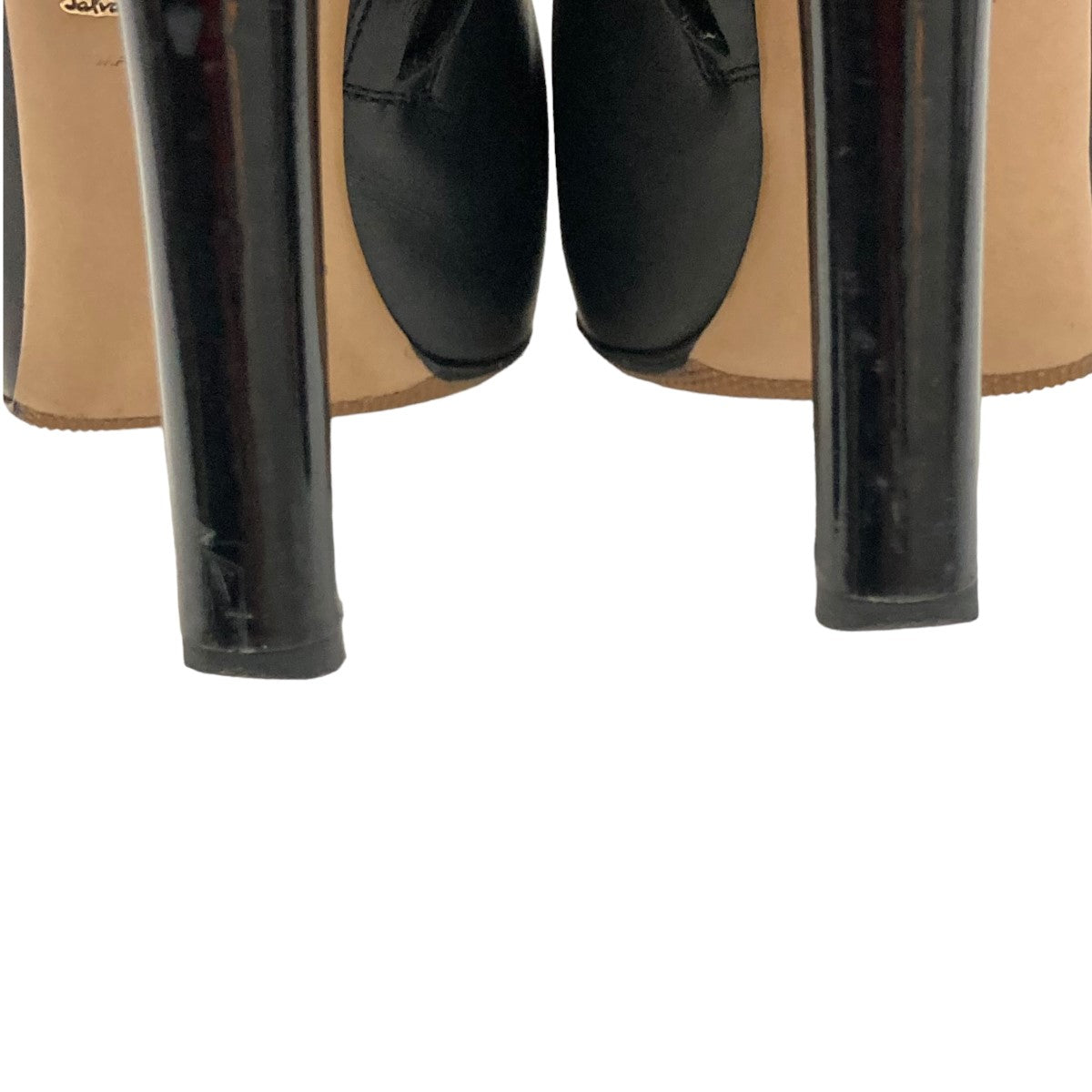 Salvatore Ferragamo(サルヴァトーレフェラガモ) ショートブーツ