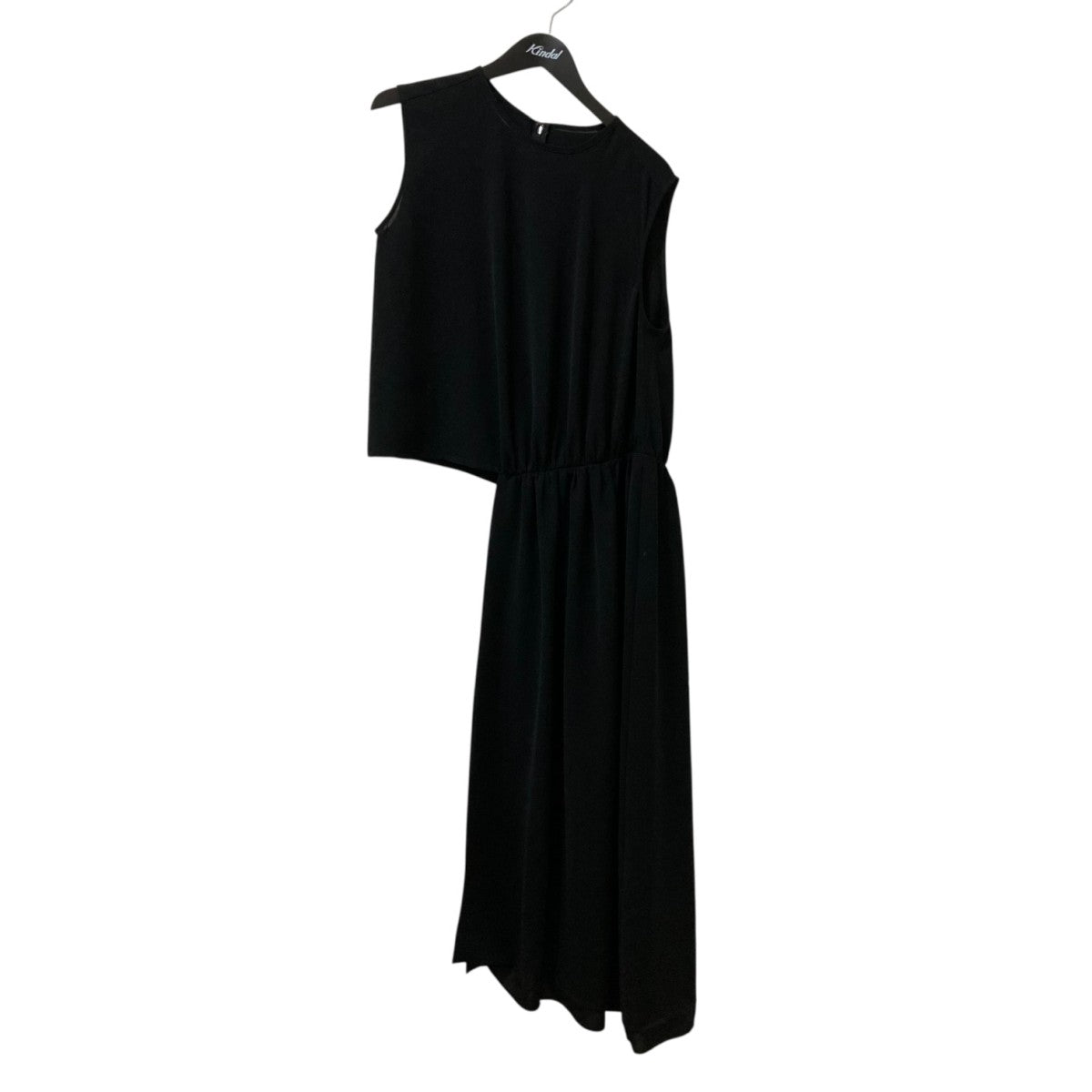 RIM．ARK(リムアーク) Fine gather asymmetry tops