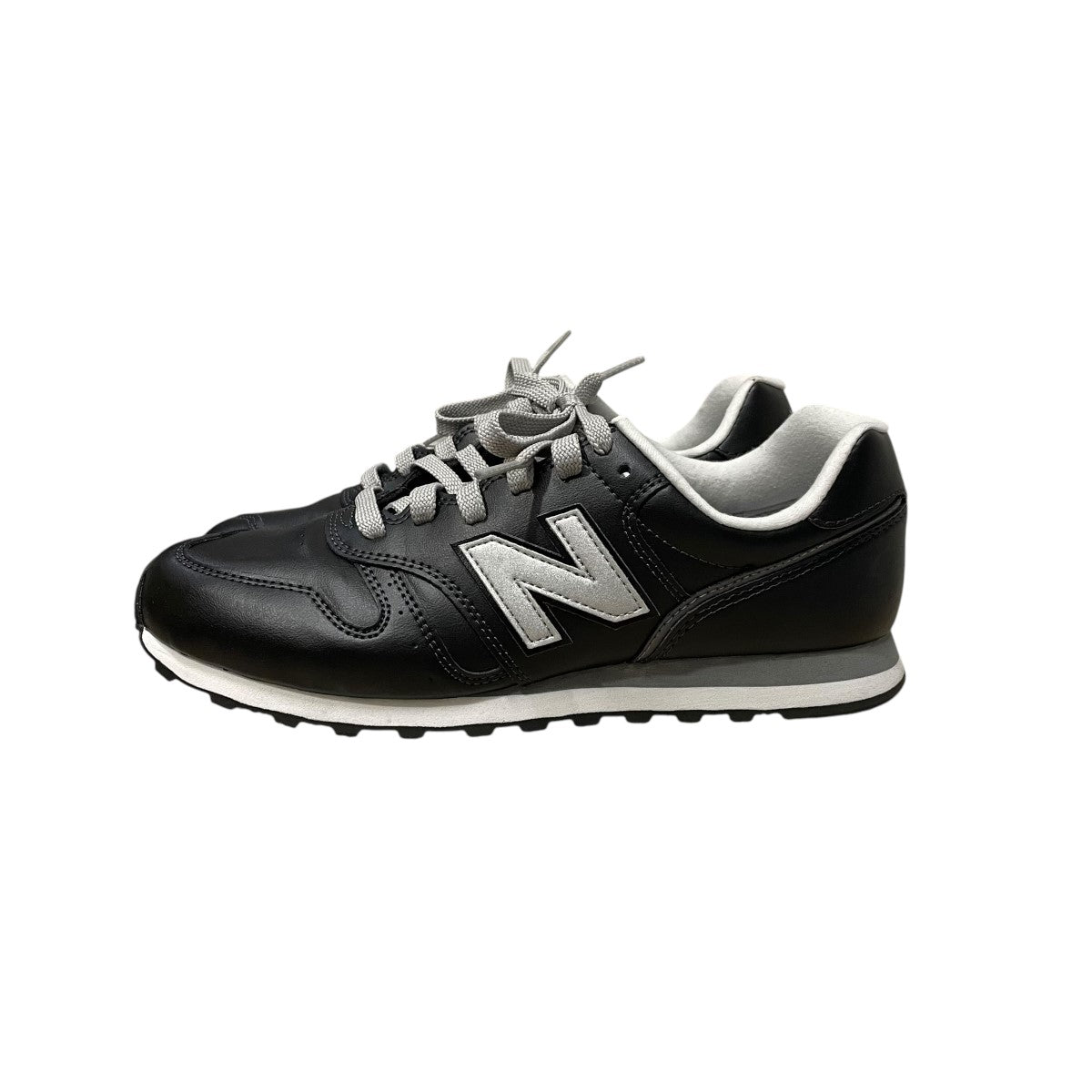 NEW BALANCE(ニューバランス) 箱 373 シンセティックレザースニーカーML373PE2