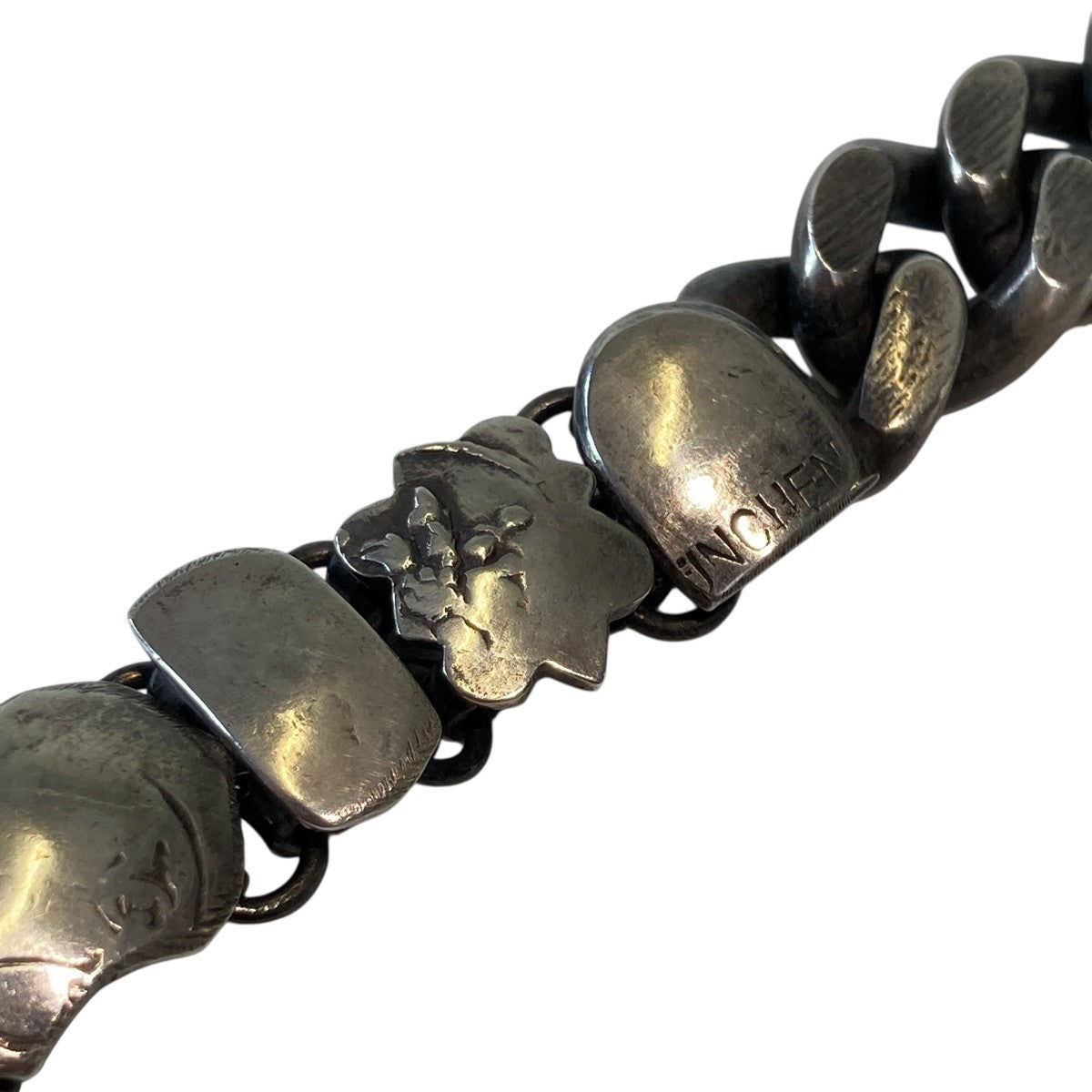 WERKSTATT：MUNCHEN(ワークスタット・ミュンヘン) 24SSbracelet