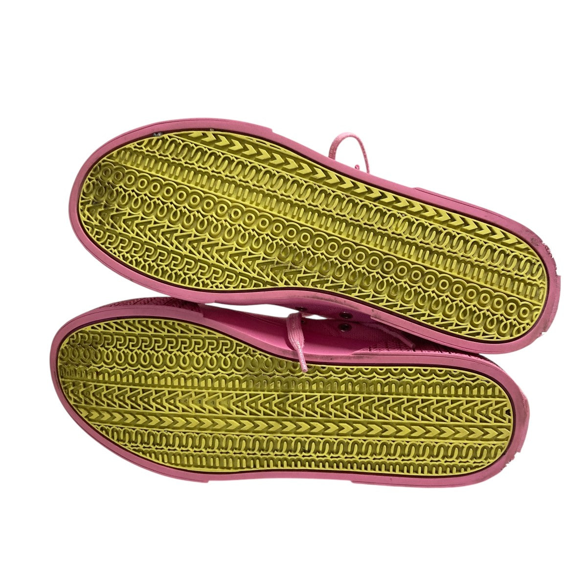 マークジェイコブスのThe High Top Sneakers ハイカットスニーカー 2S4FSN023F02です。 MARC JACOBS シューズ 古着・中古アイテム