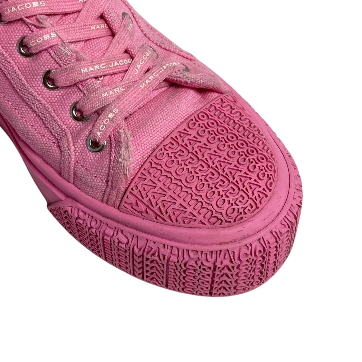 マークジェイコブスのThe High Top Sneakers ハイカットスニーカー 2S4FSN023F02です。 MARC JACOBS シューズ 古着・中古アイテム