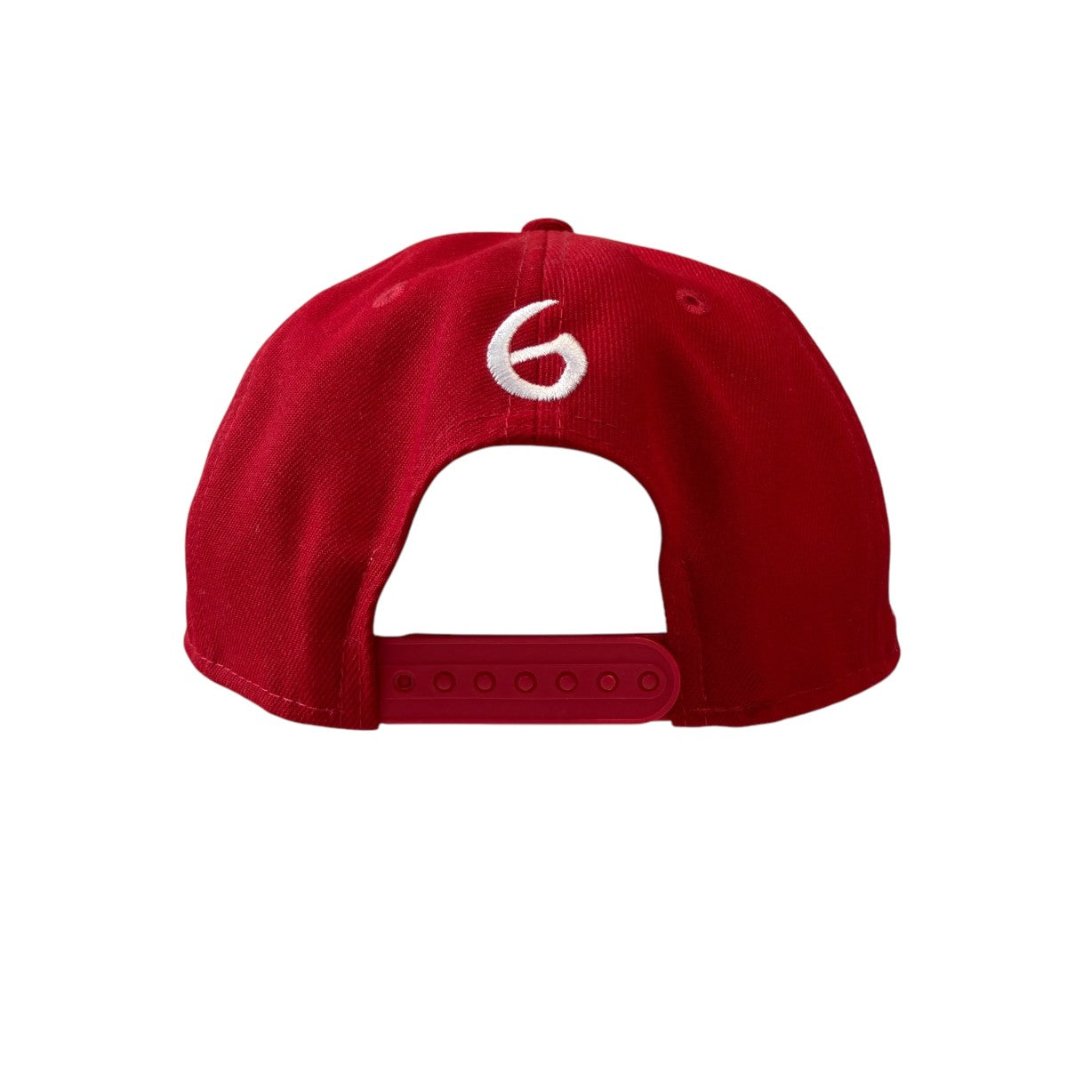 SAINT MICHAEL キャップ New Era×SAINT MICHAEL NE CAP MX REDキャップ14200563 14200563