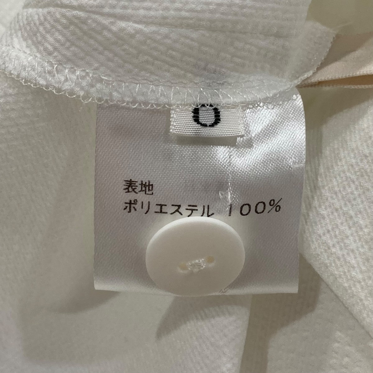 シーニュ cygne バルーンギャザーブラウス　サイズ0 シーニュ バルーンギャザーブラウス