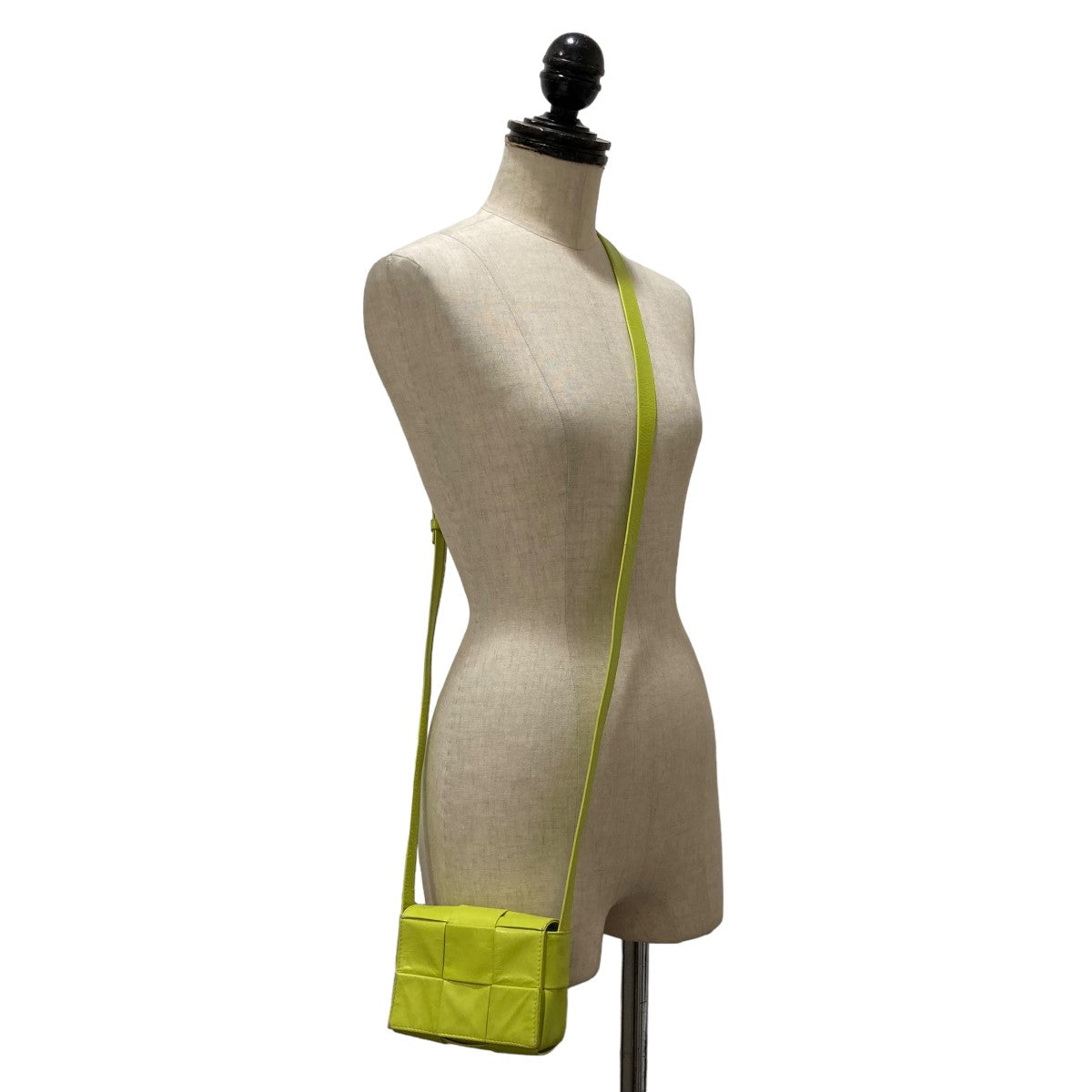 BOTTEGA VENETA ミニカセット ショルダーバッグ P01180633W 古着・中古-10枚目のアイテム画像